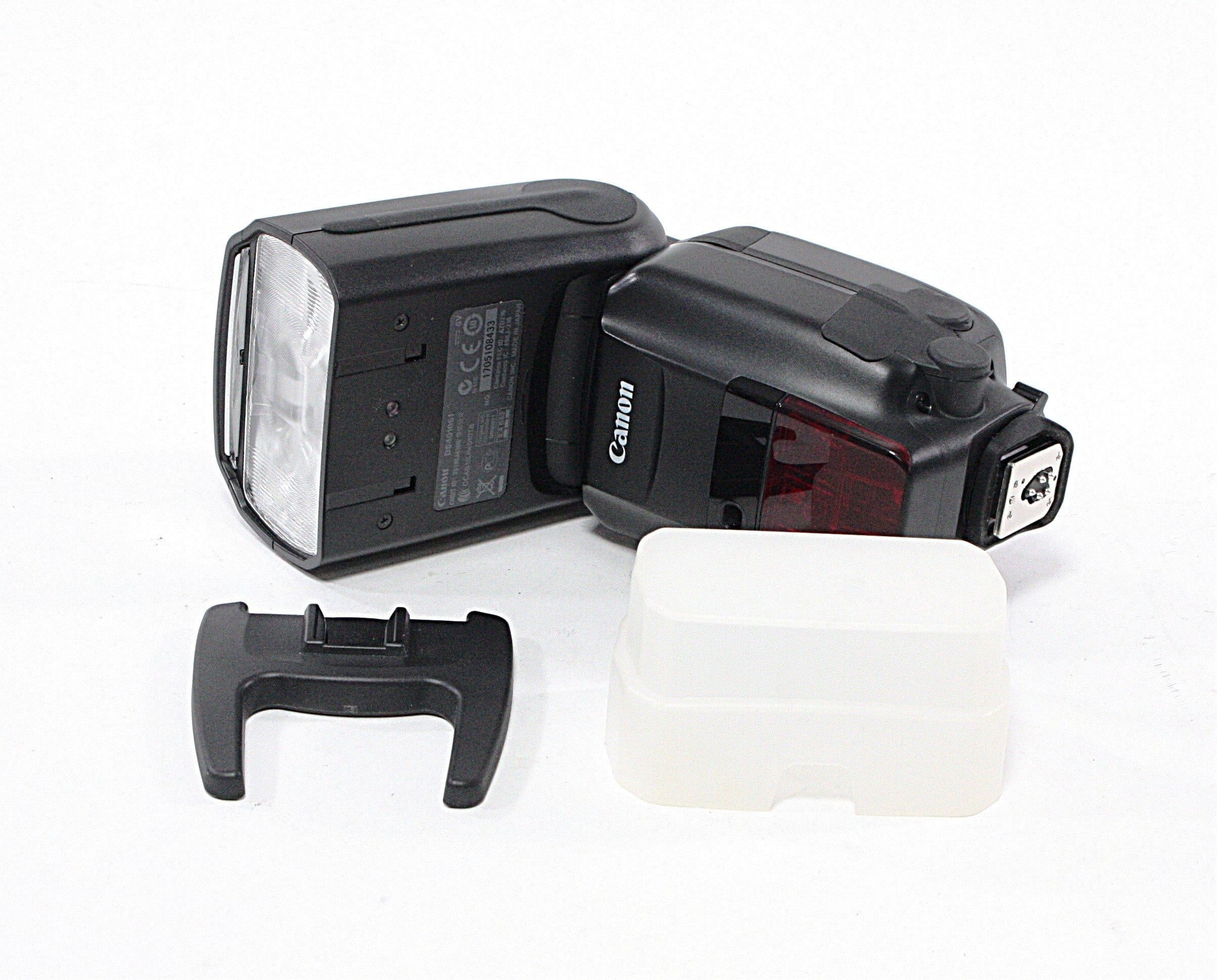 Canon Speedlite 600EX-RT
