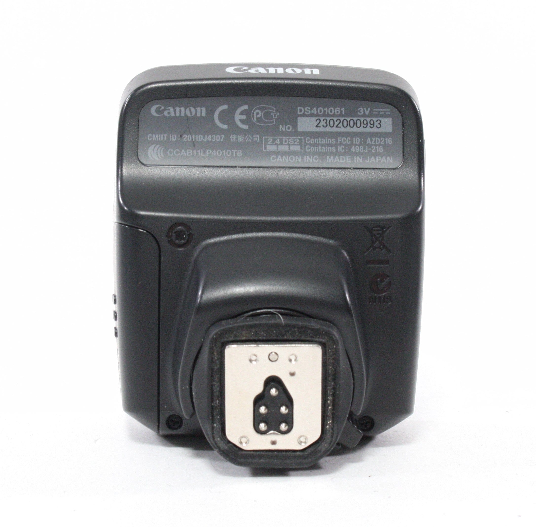 Canon Speedlite Transmitter ST-E3-RT