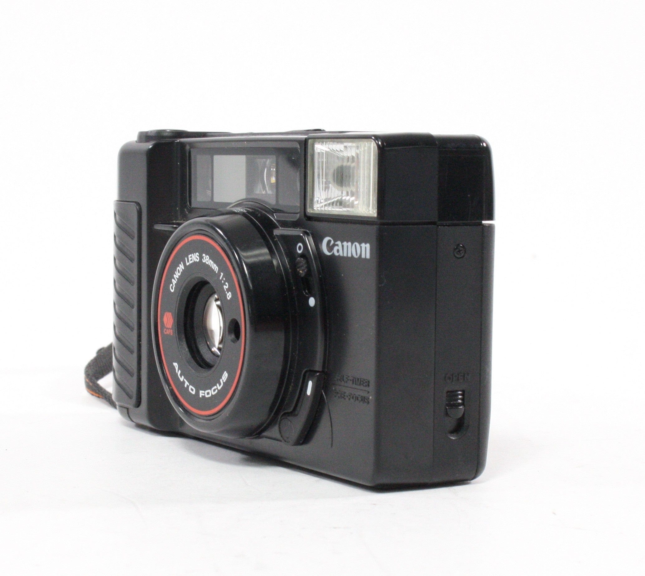 Canon Sure Shot 35mm Camera