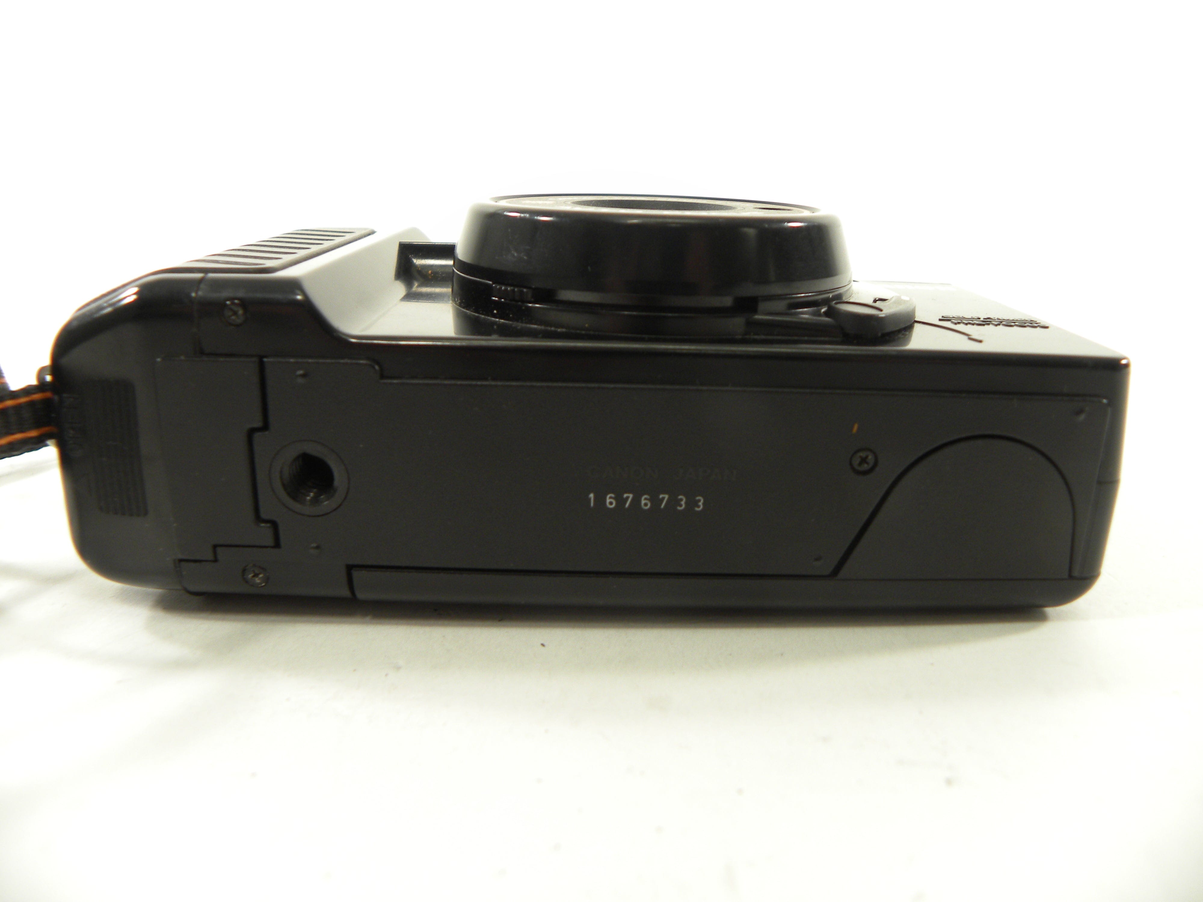 Canon Sure Shot 35mm Camera Parts Only