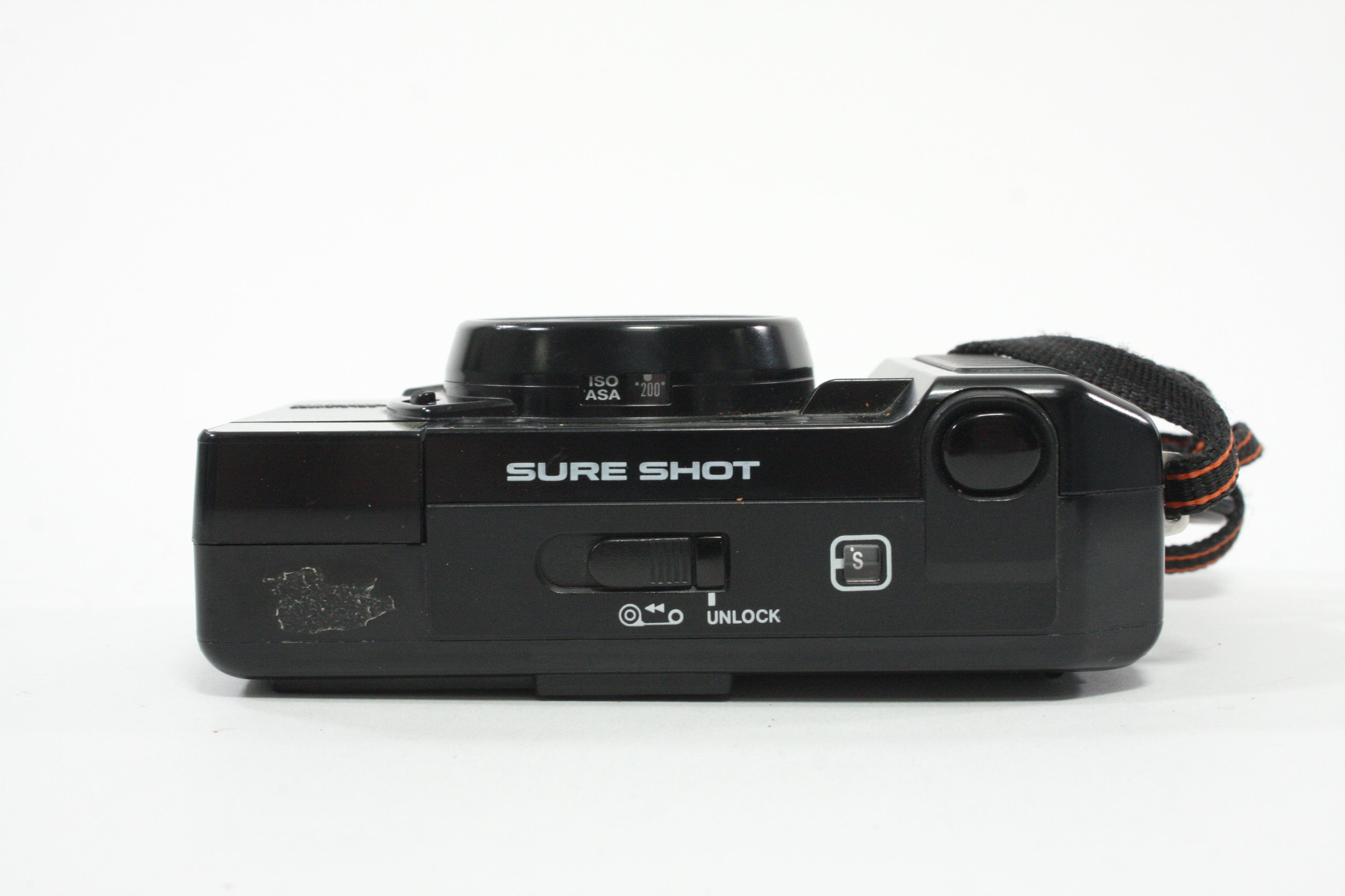 Canon Sure Shot 35mm Camera