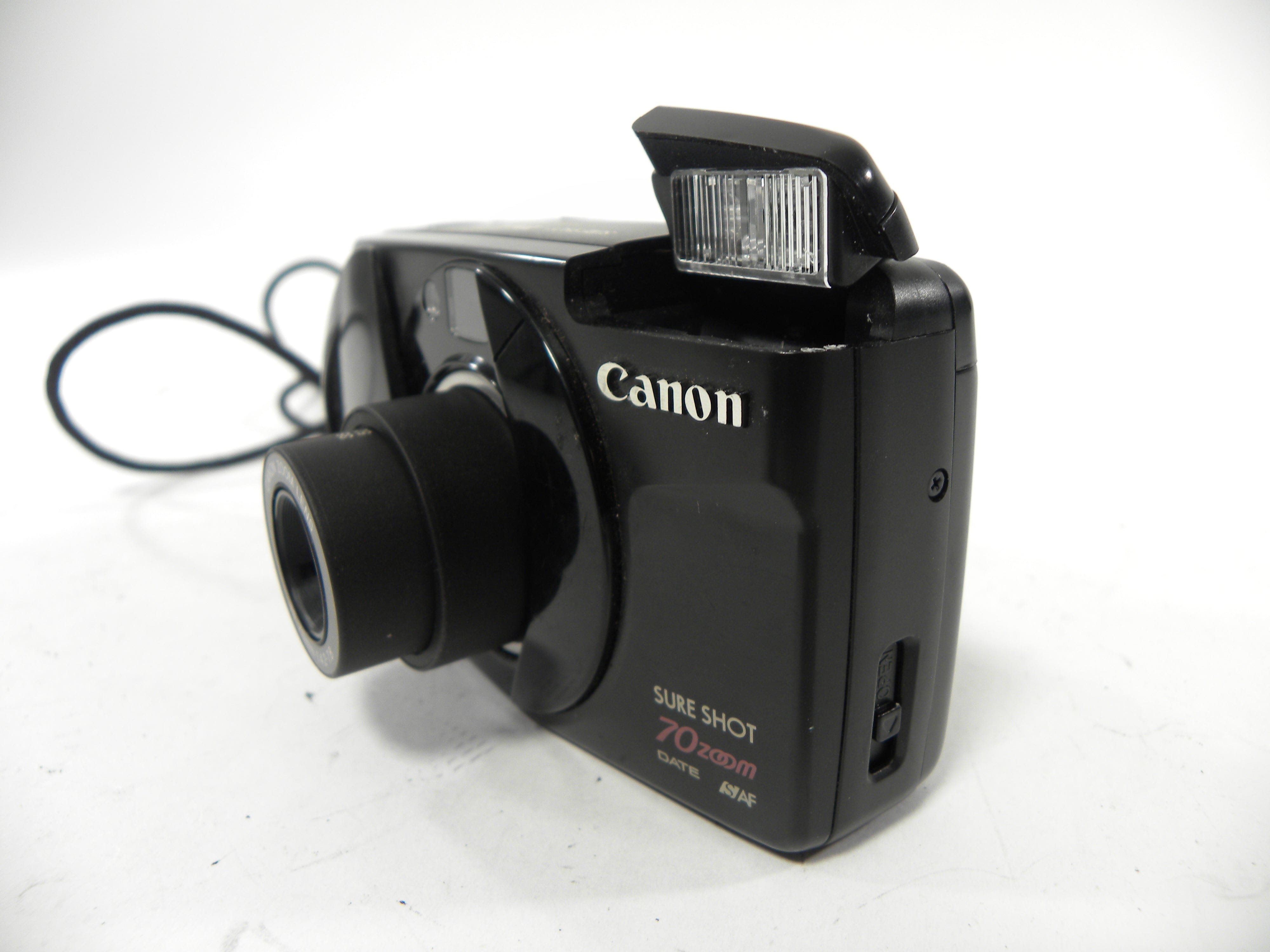 Canon Sure Shot 70 Zoom Date 35mm Camera
