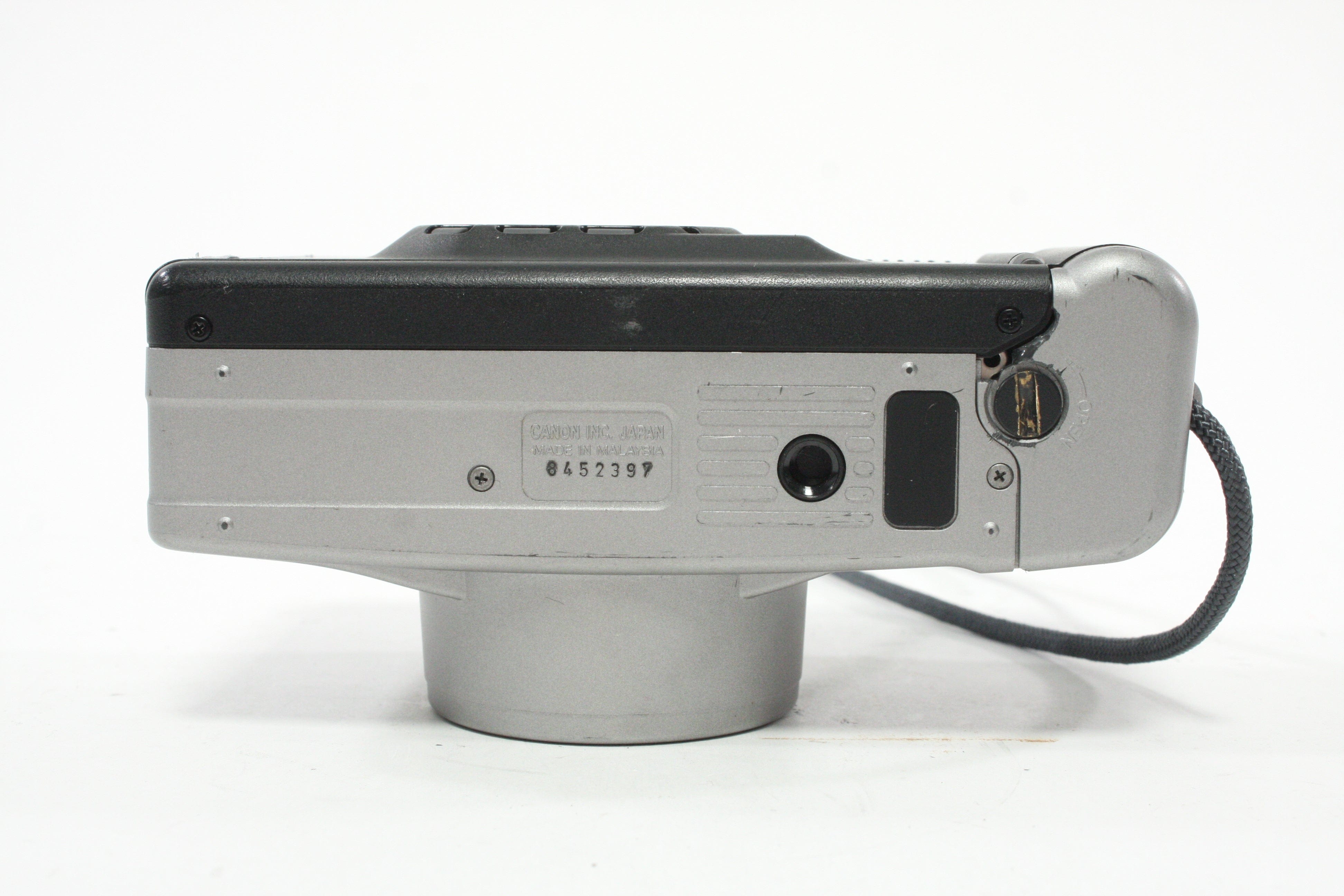 Canon Sure Shot Z85 35mm Point-and-Shoot Camera