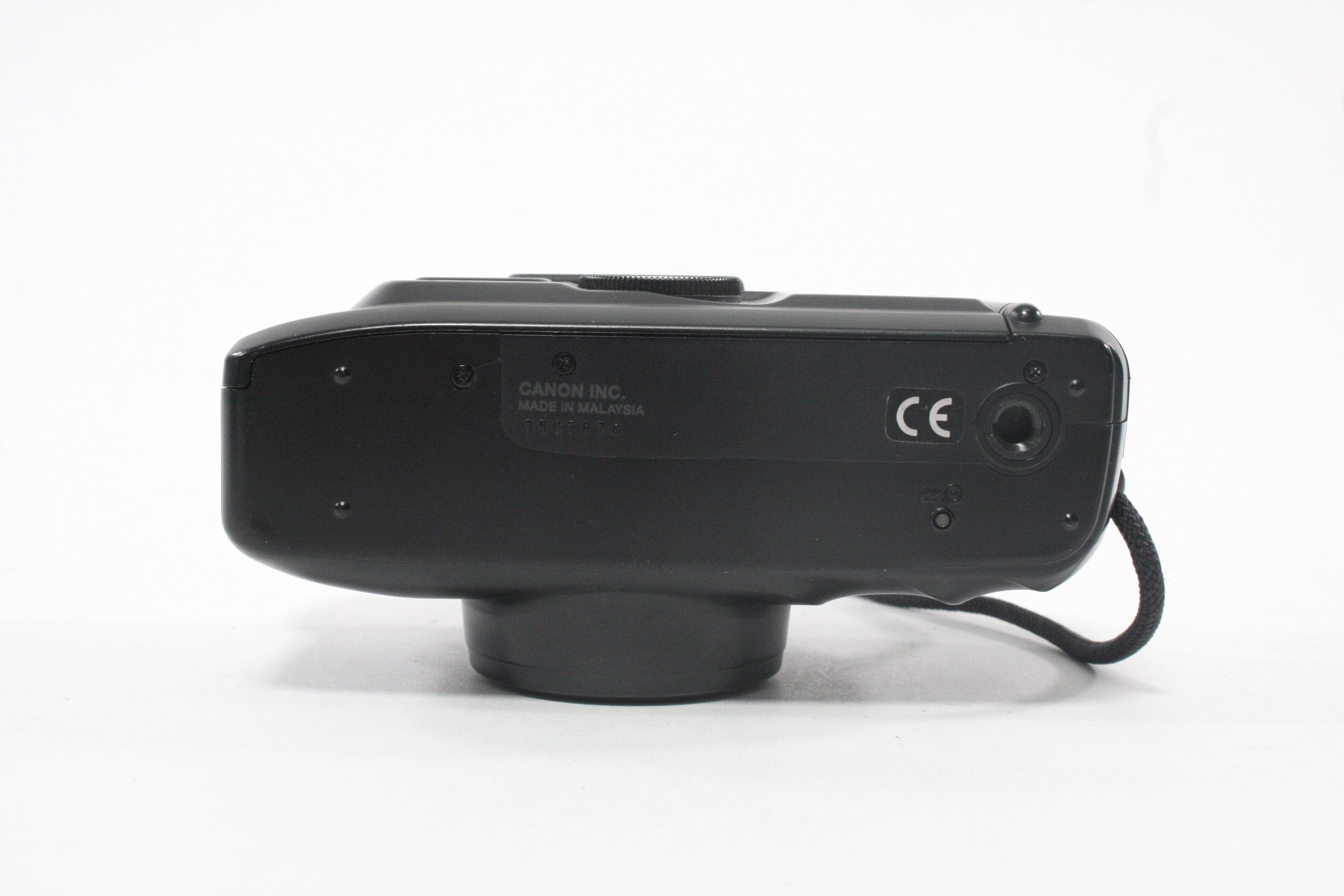 Canon Sureshot Tele 80 Date 35mm Camera