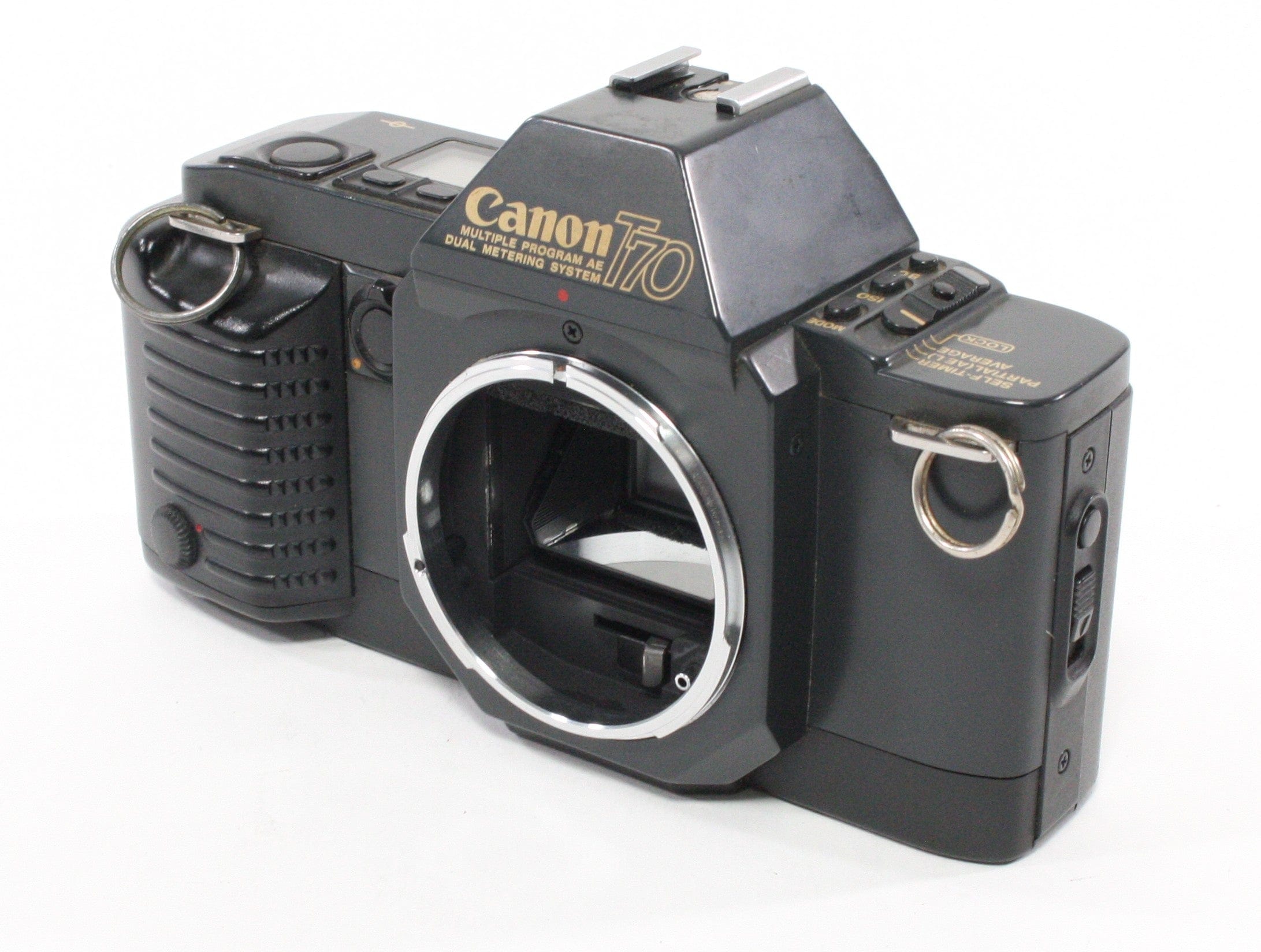 Canon T70 35mm SLR Camera
