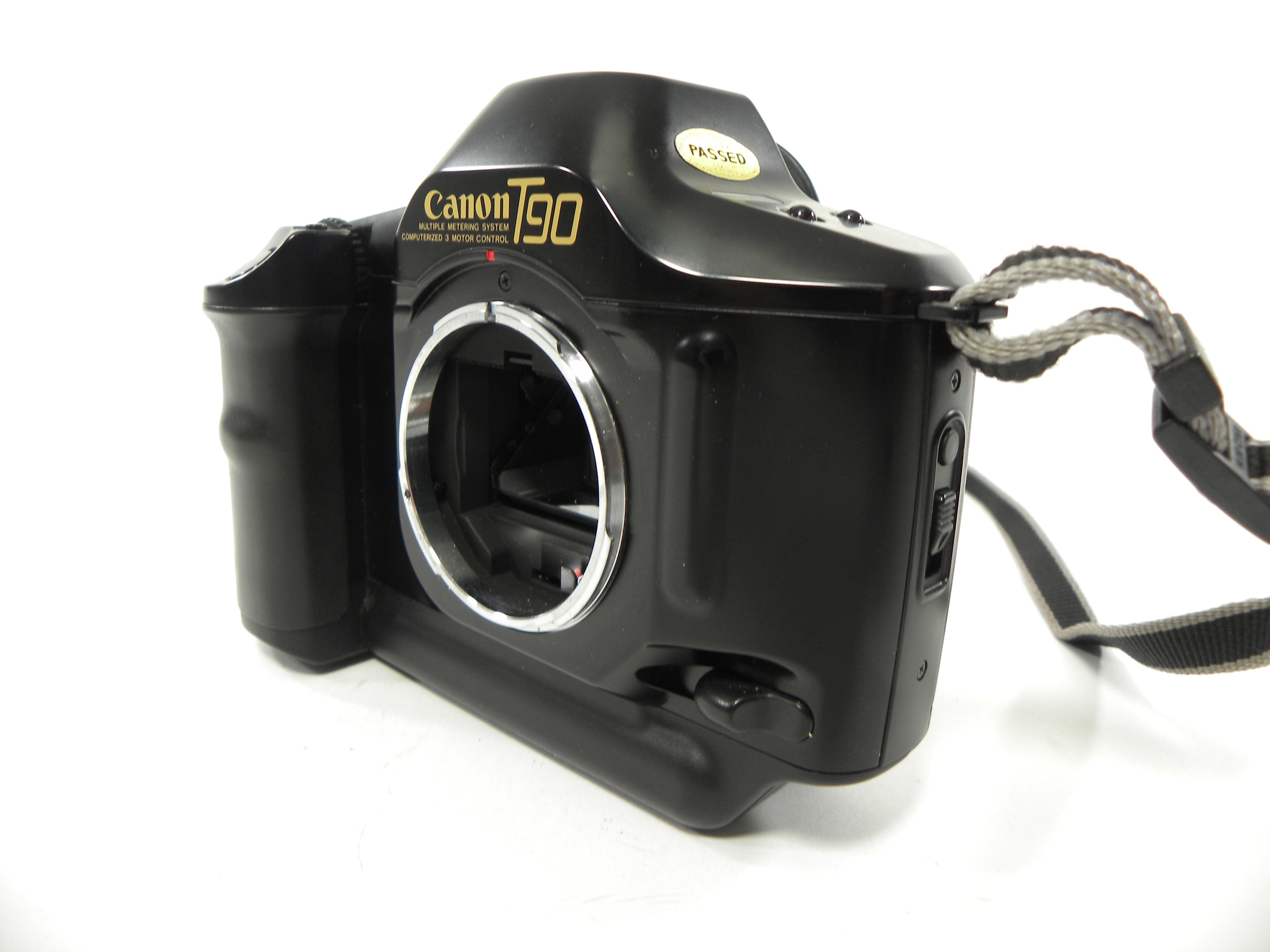 Canon T90 35mm SLR Camera Body only