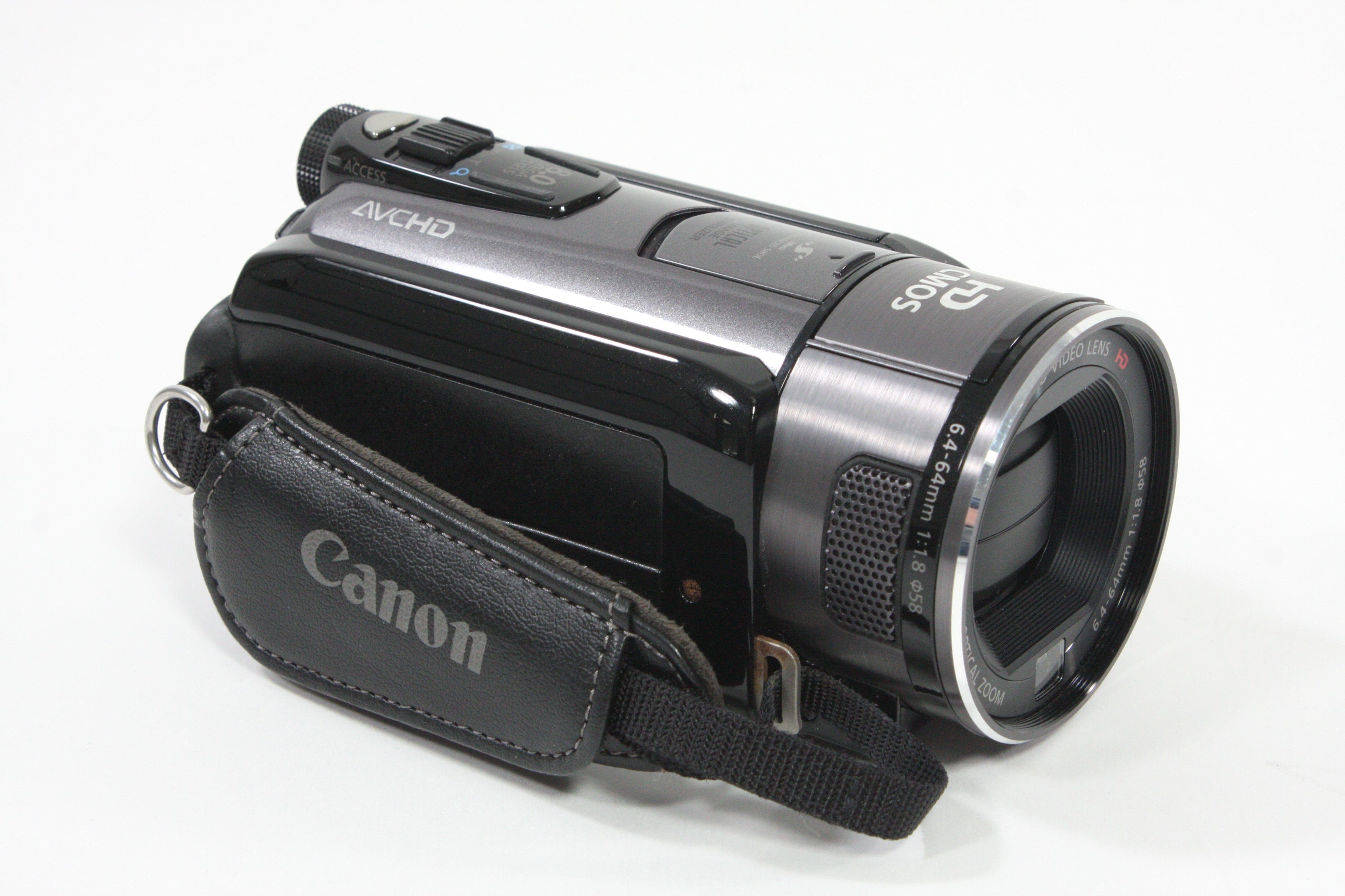 Canon Vixia HFS100 HD Camcorder