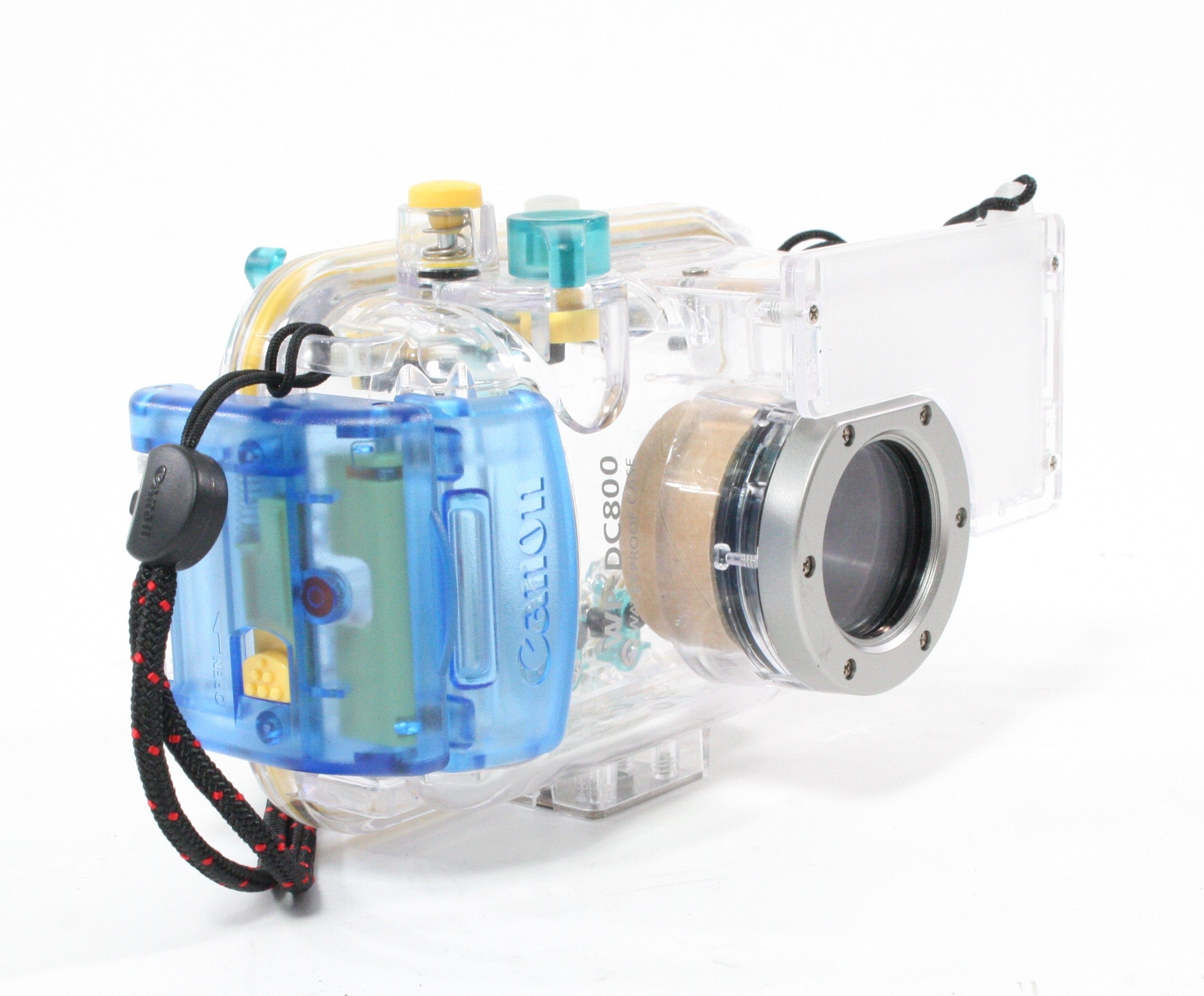 Canon Waterproof Housing for Canon DC800
