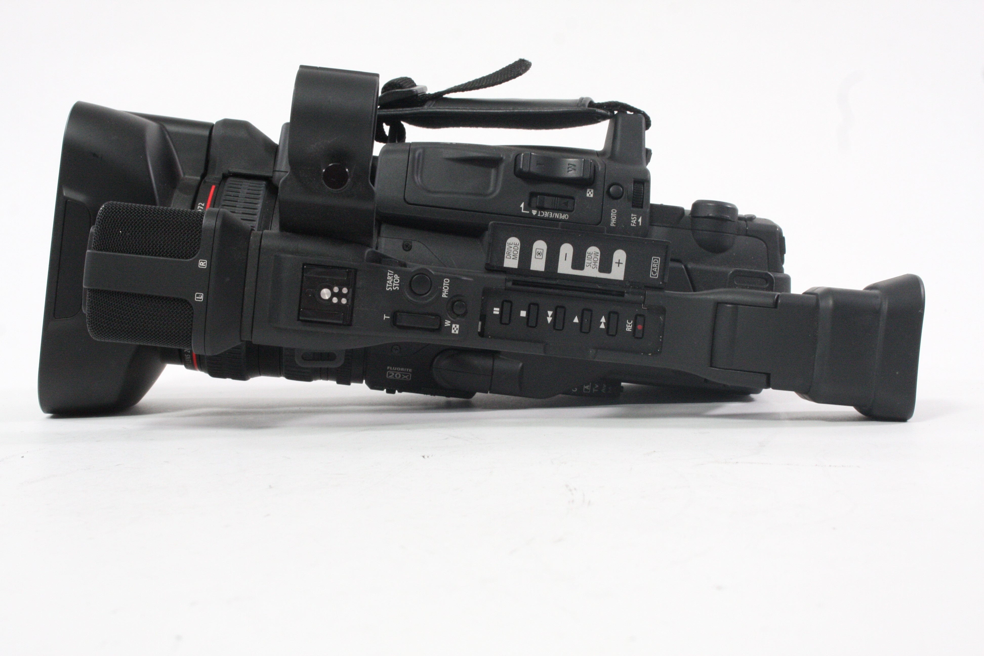 Canon XH A1 Video Camera AS-IS Parts Only