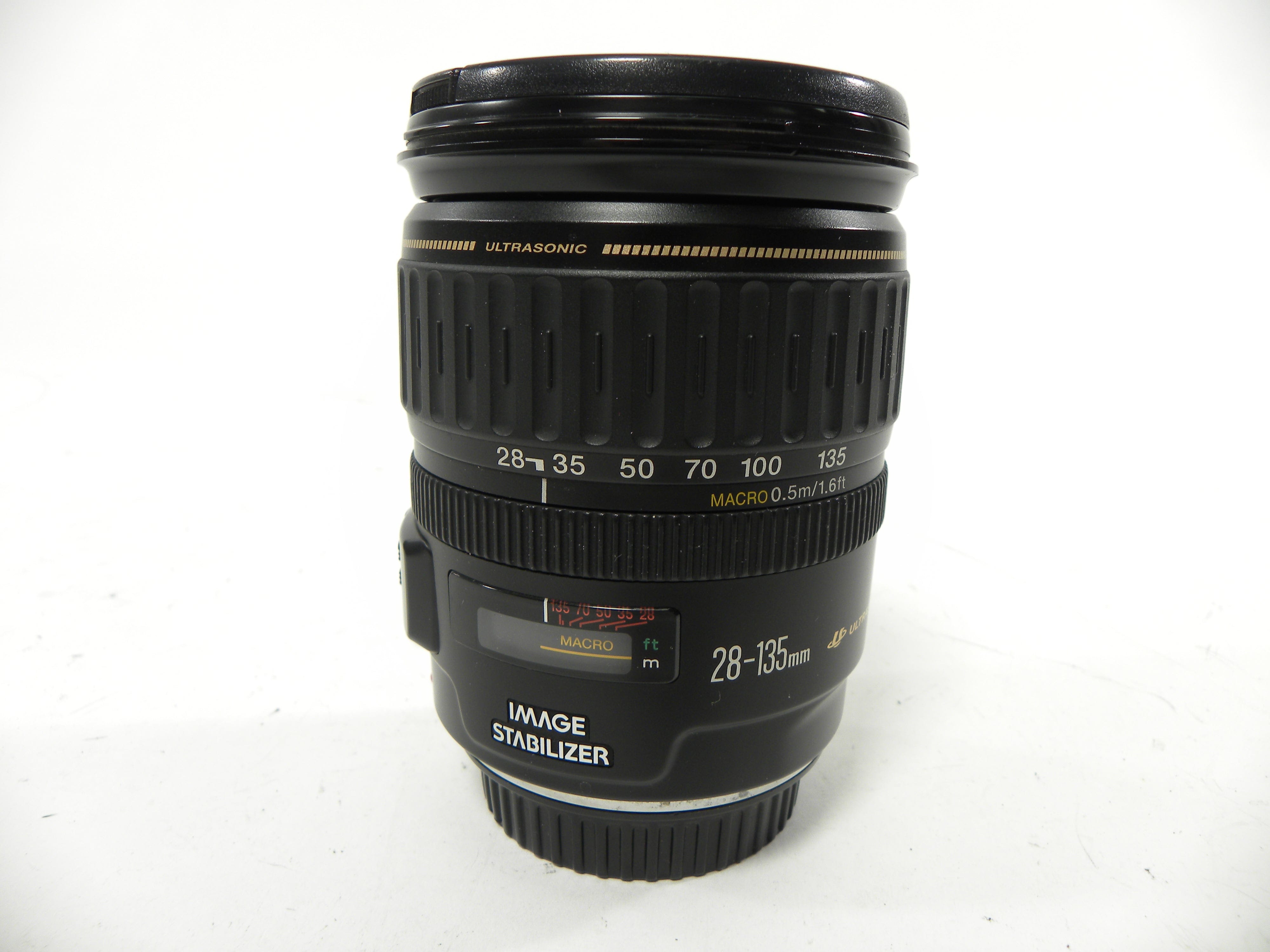Canon Zoom EF 28-135mm f3.5-5.6 IS USM