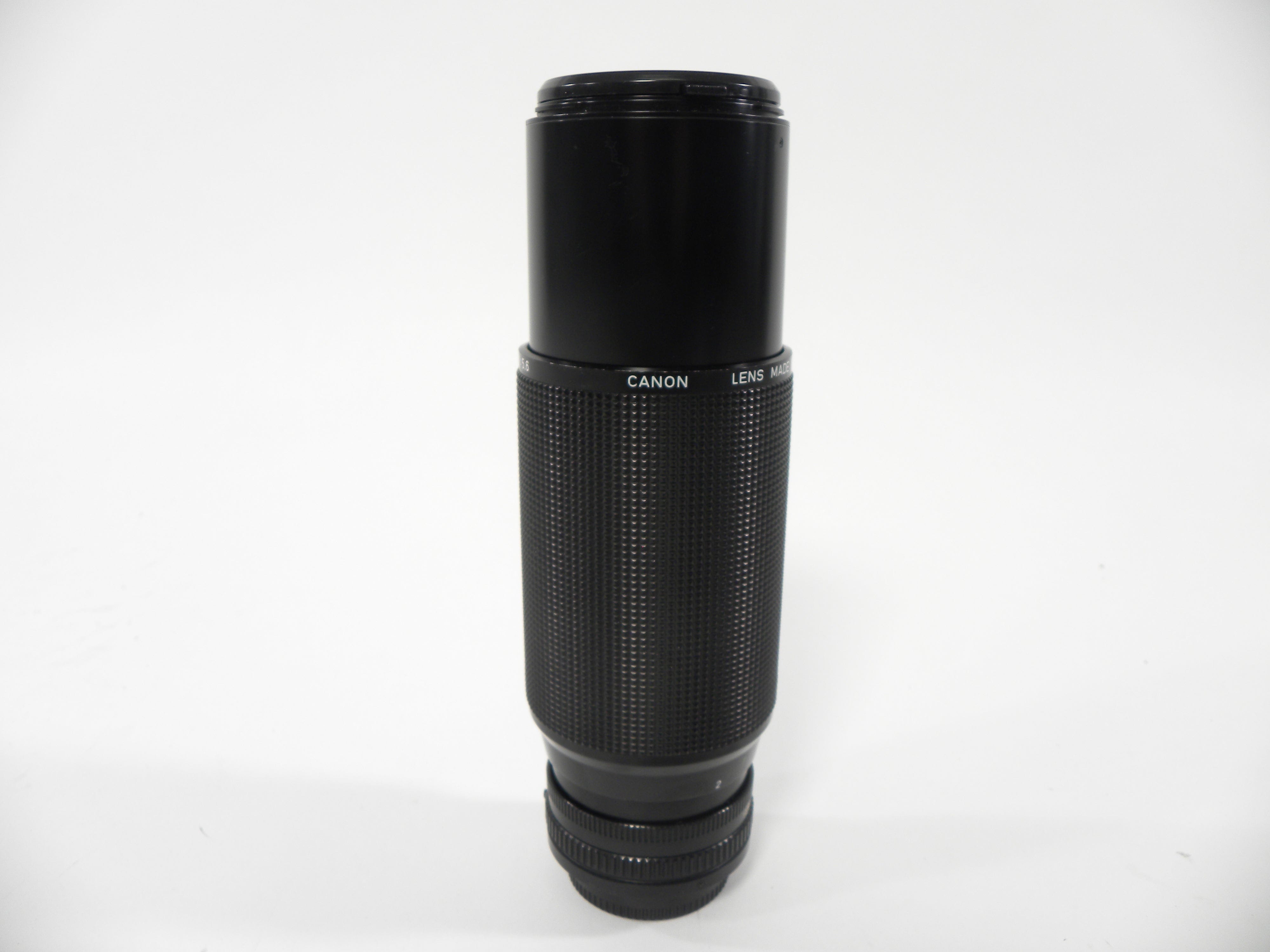 Canon Zoom FD 100-300mm f5.6