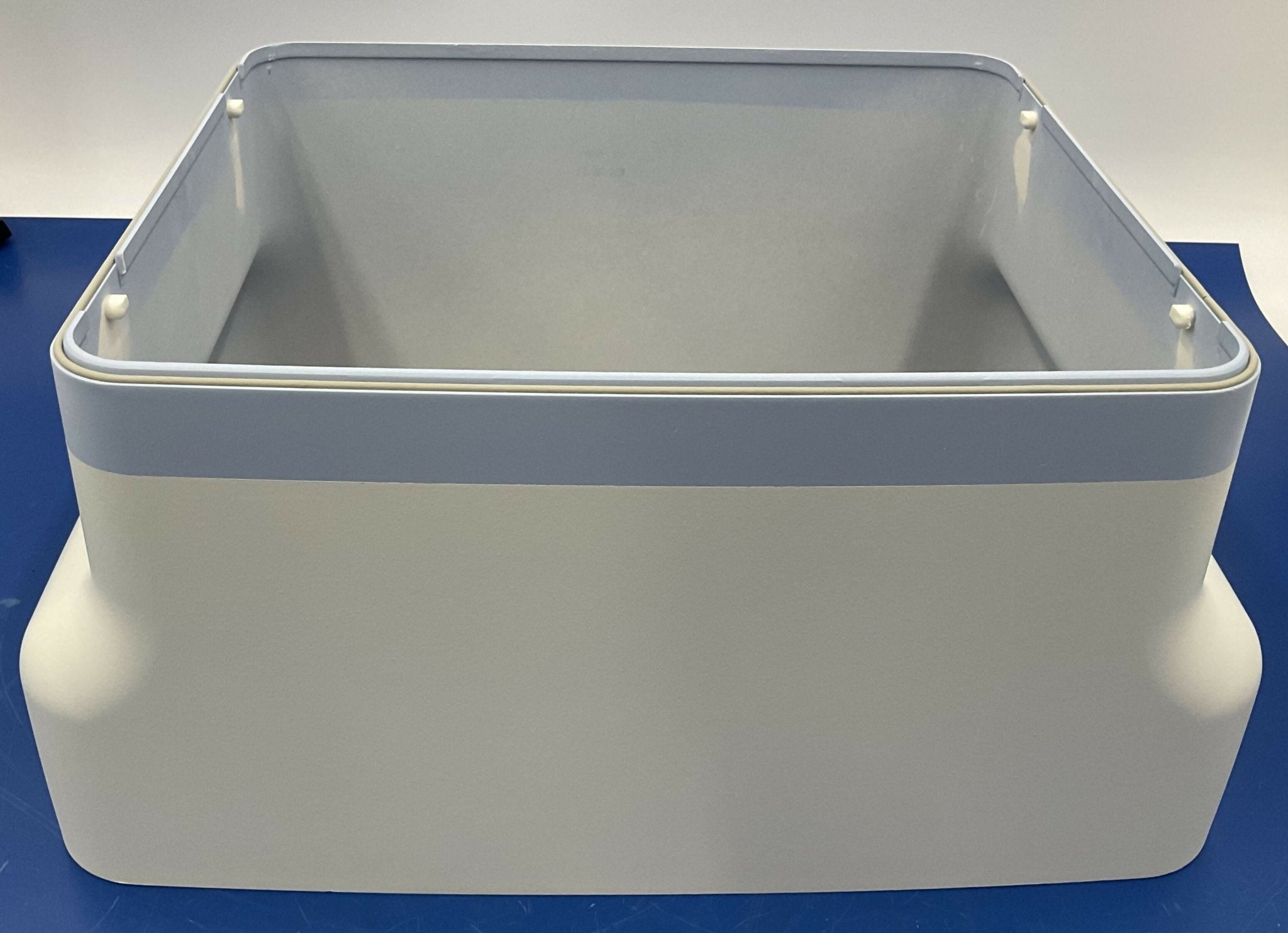 CAP AXIOM-ARTIS STRIPE BLUE (08628450/8628450) SIEMENS