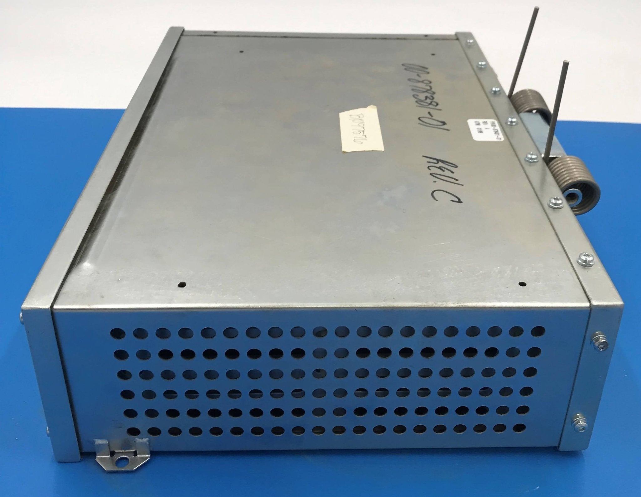 Card Rack Enclosure (00-878381-01/00-878401-01 OEC 9600