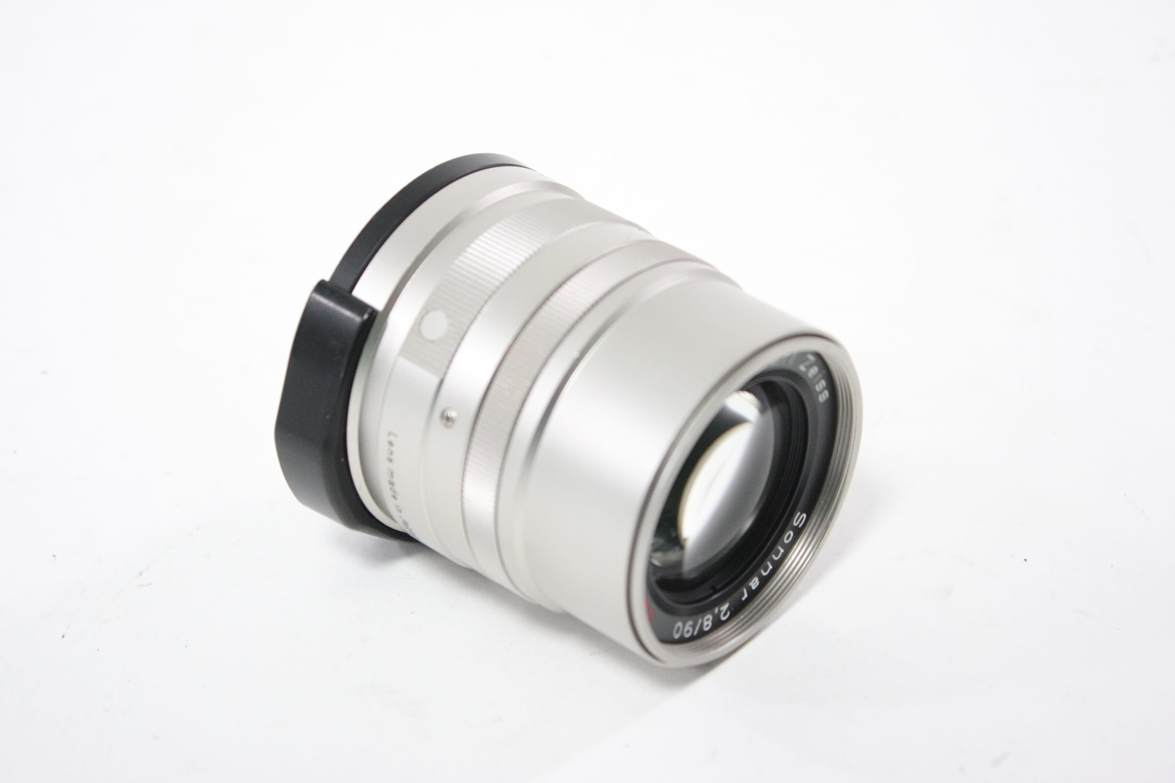 Carl Zeiss 90mm f/2.8 T* Sonnar Lens for Contax G Mount