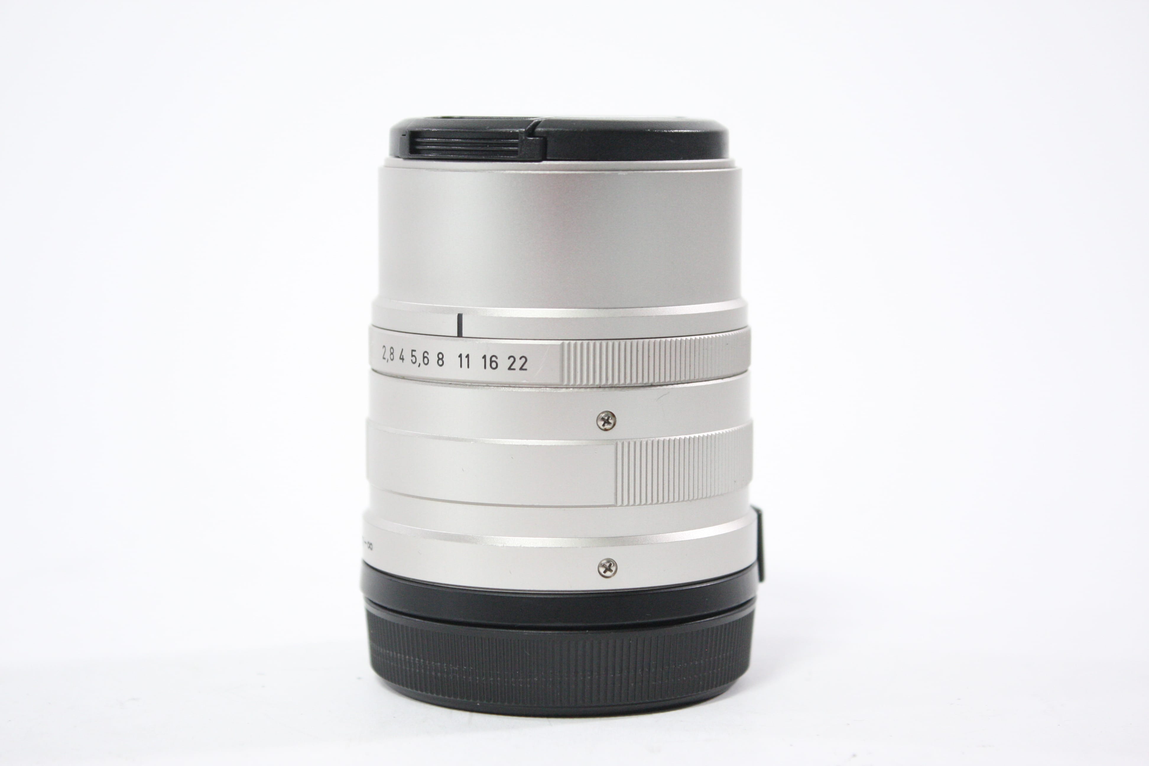 Carl Zeiss 90mm f/2.8 T* Sonnar Lens for Contax G Mount