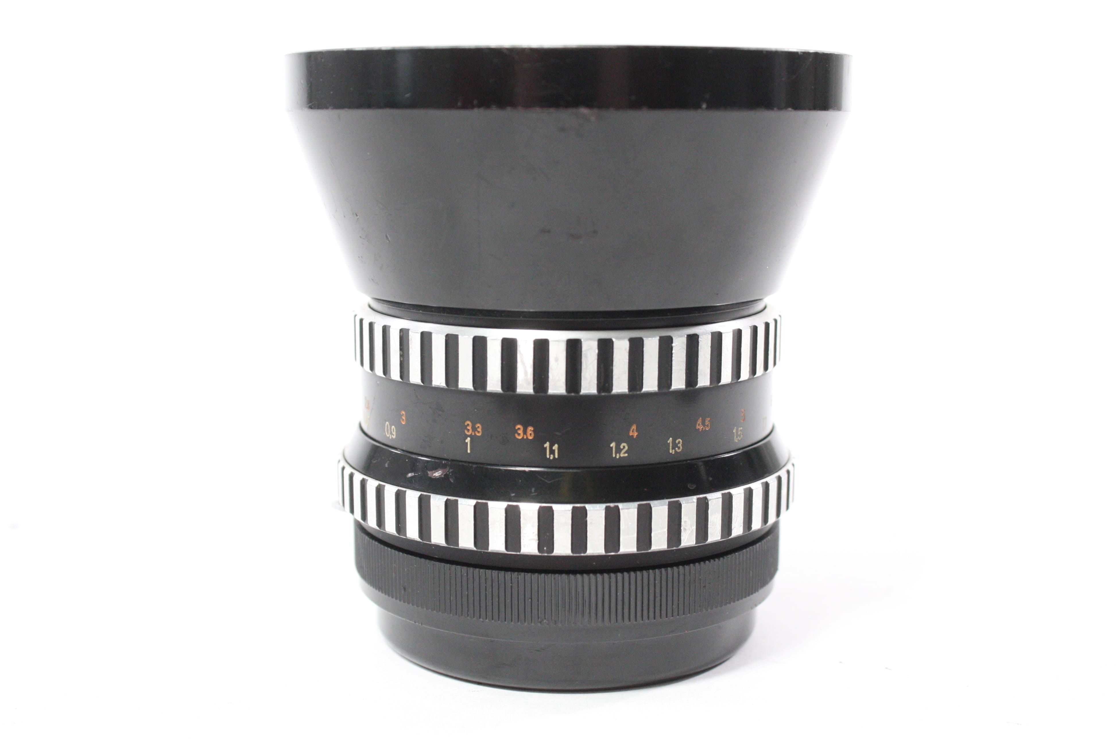 Carl Zeiss Jena 65mm f/2.8 Flektogon Lens for Pentacon Six Mount