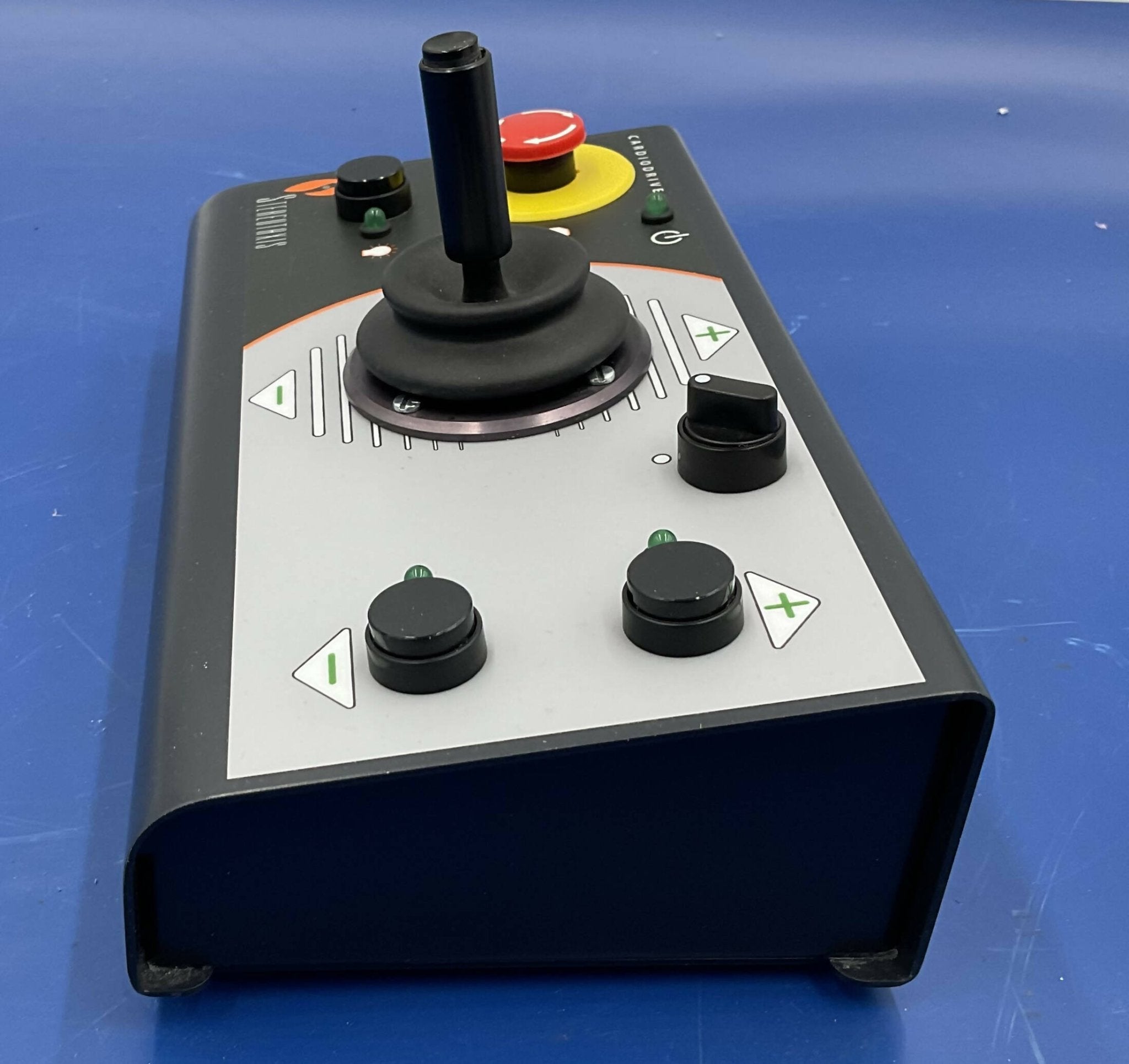 Siemens 030-002047-4 - CAS User Interface Control Panel Label | Alo Tech Solutions