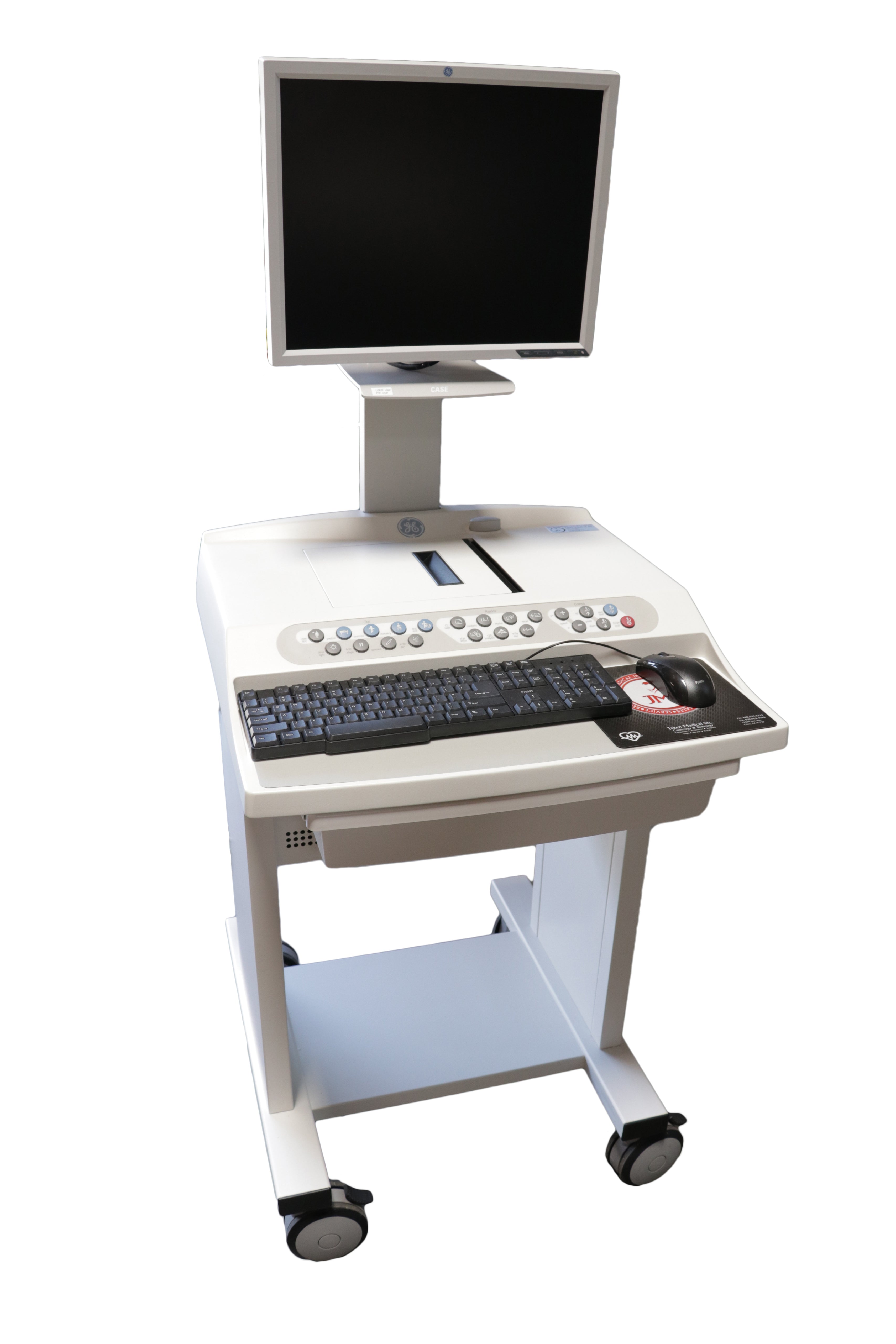 GE CASE 6.5 Stress Monitor Rental