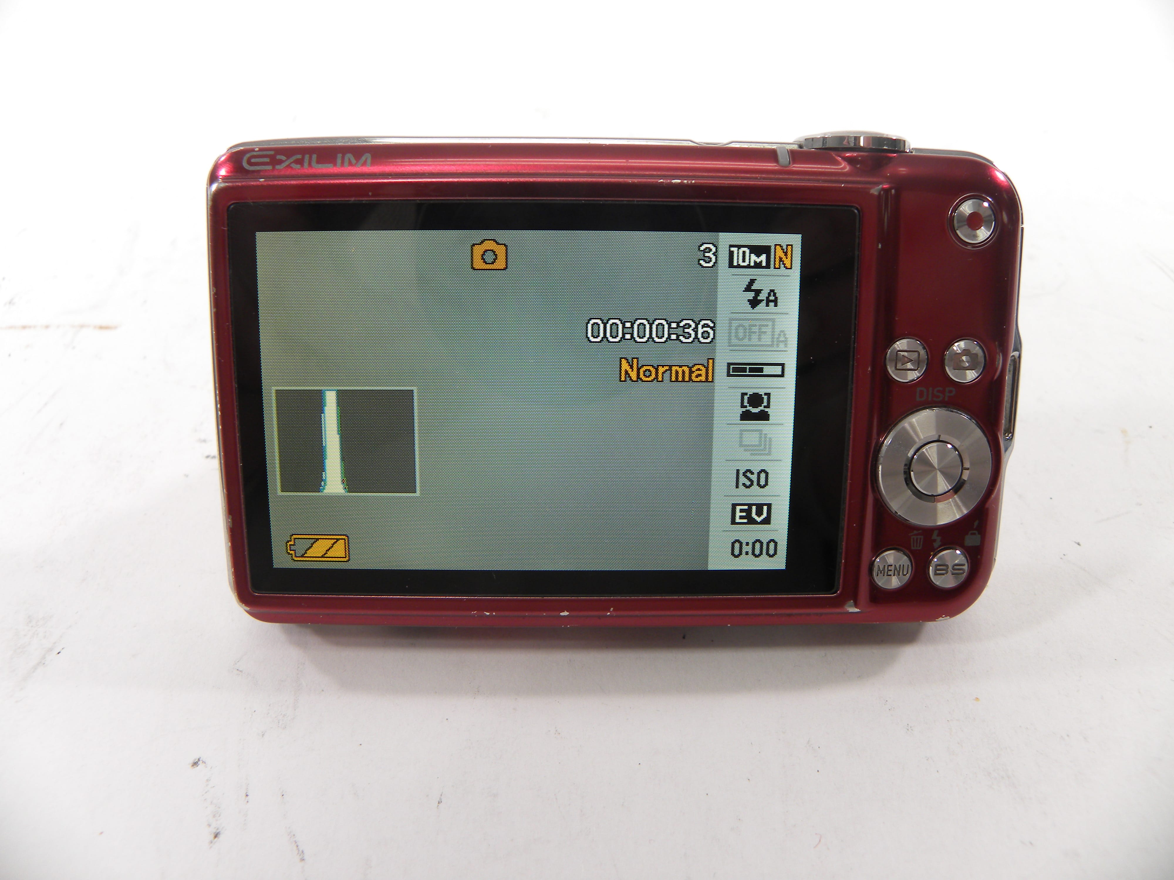 Casio Exilim EX-S10 10.1mp Digital Camera