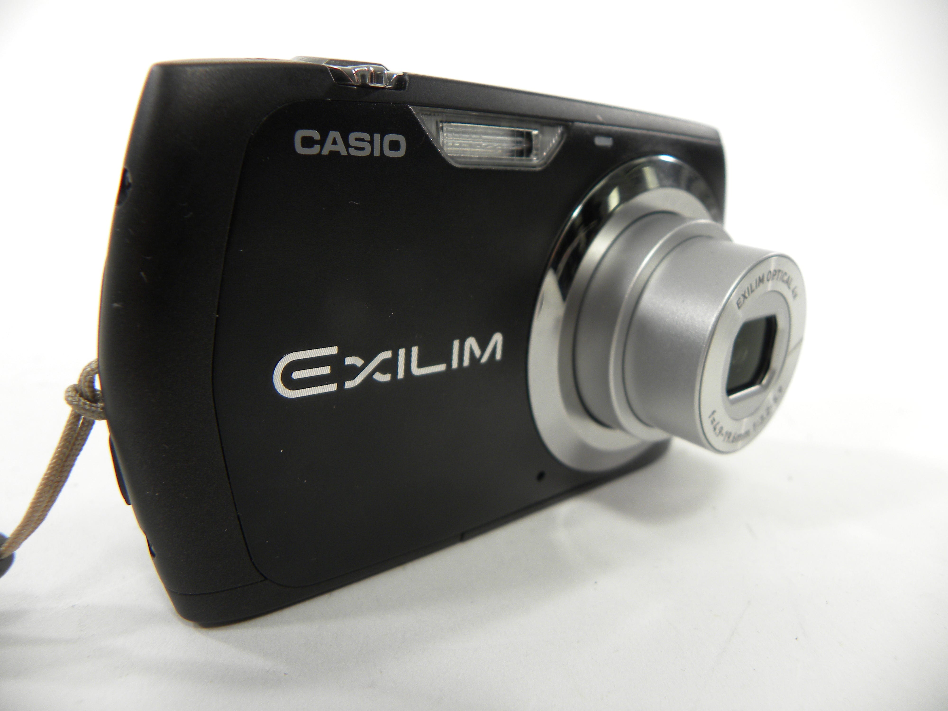 Casio Exilim EX-S8 12.1mp Digital Camera