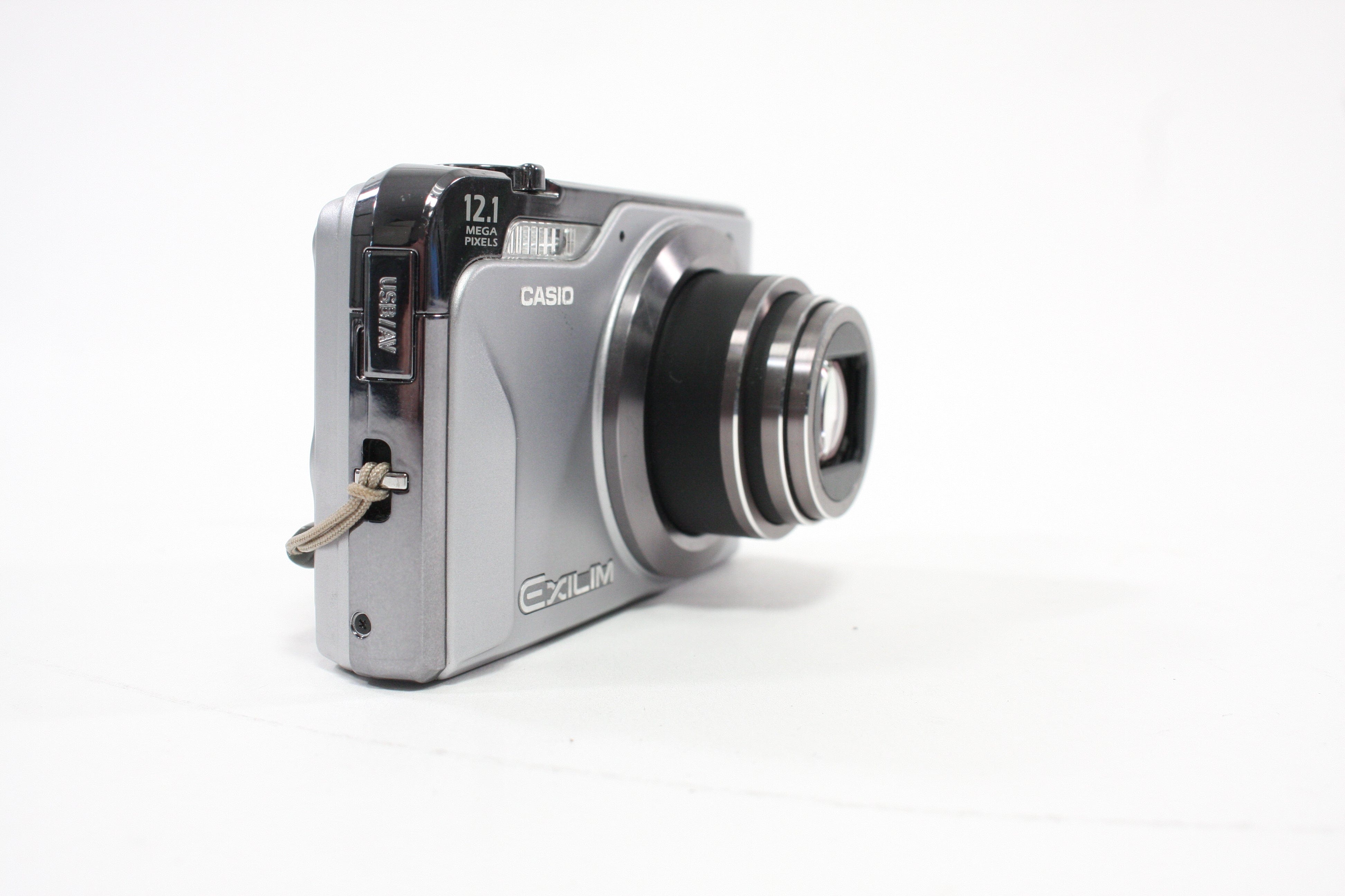 Casio Exilm EX-H10 Digital Camera