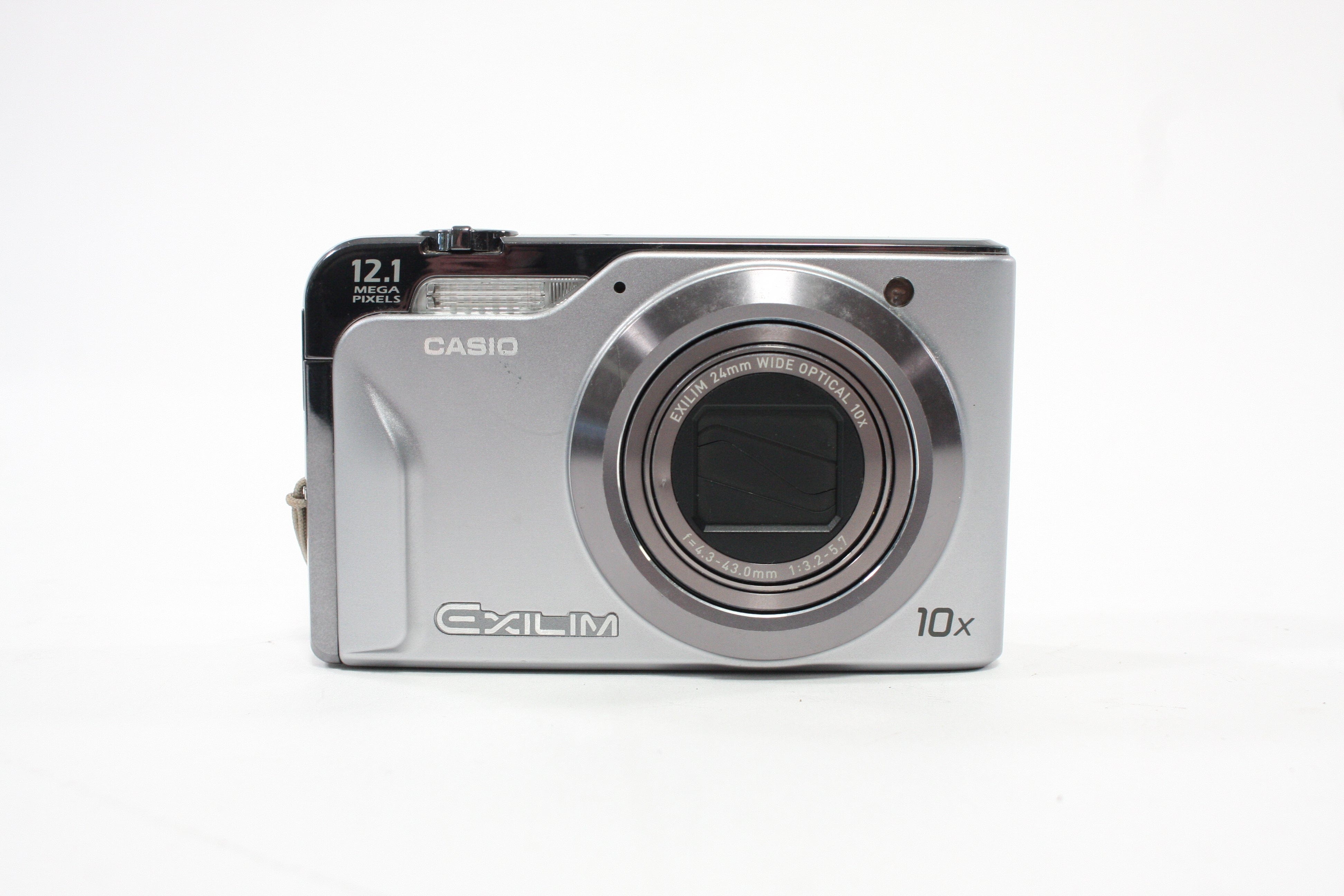 Casio Exilm EX-H10 Digital Camera