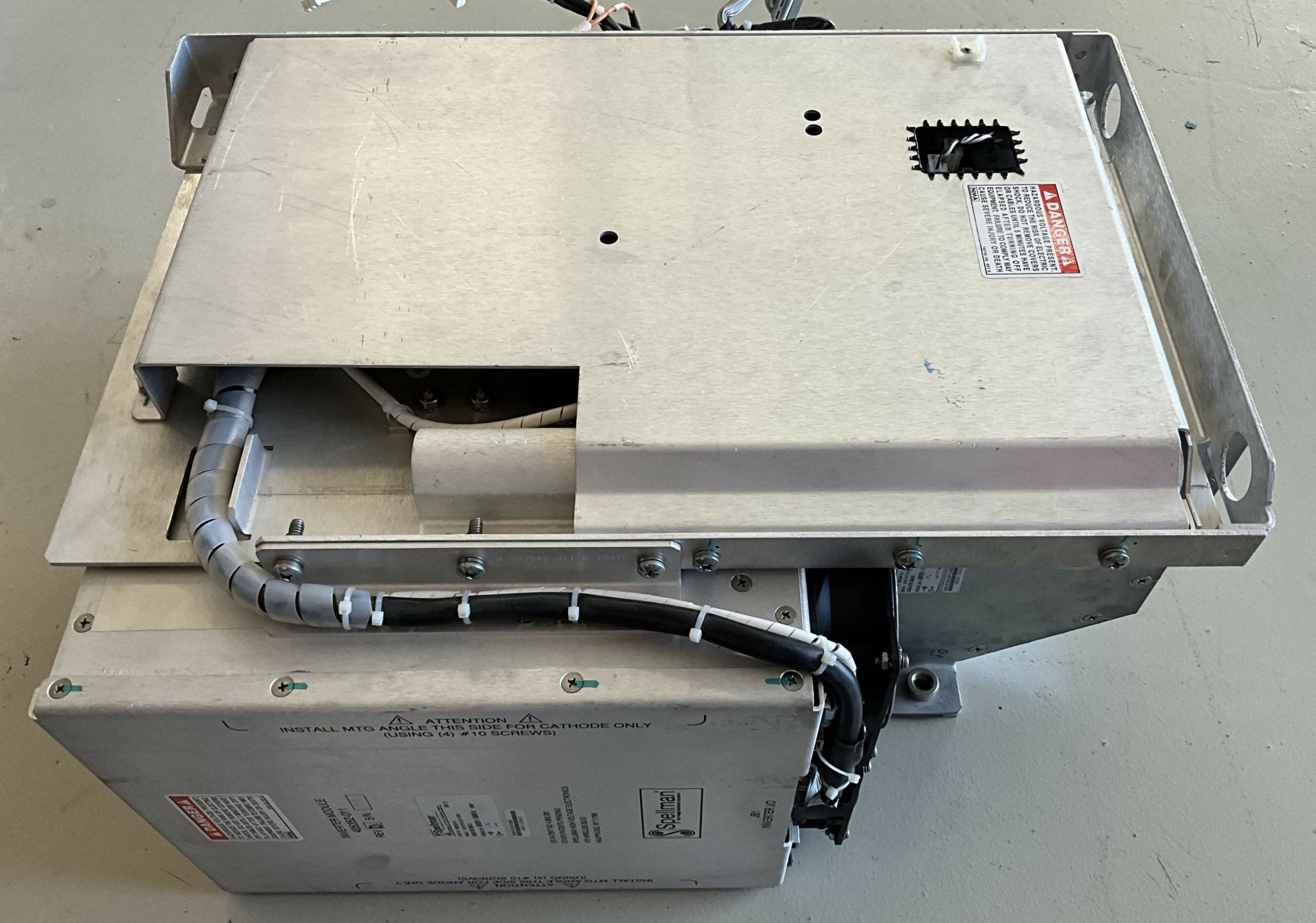 CATHODE POWER MODULE/AC MODULE ASM (4535 670 30521/4535 670 28521 PHILIPS