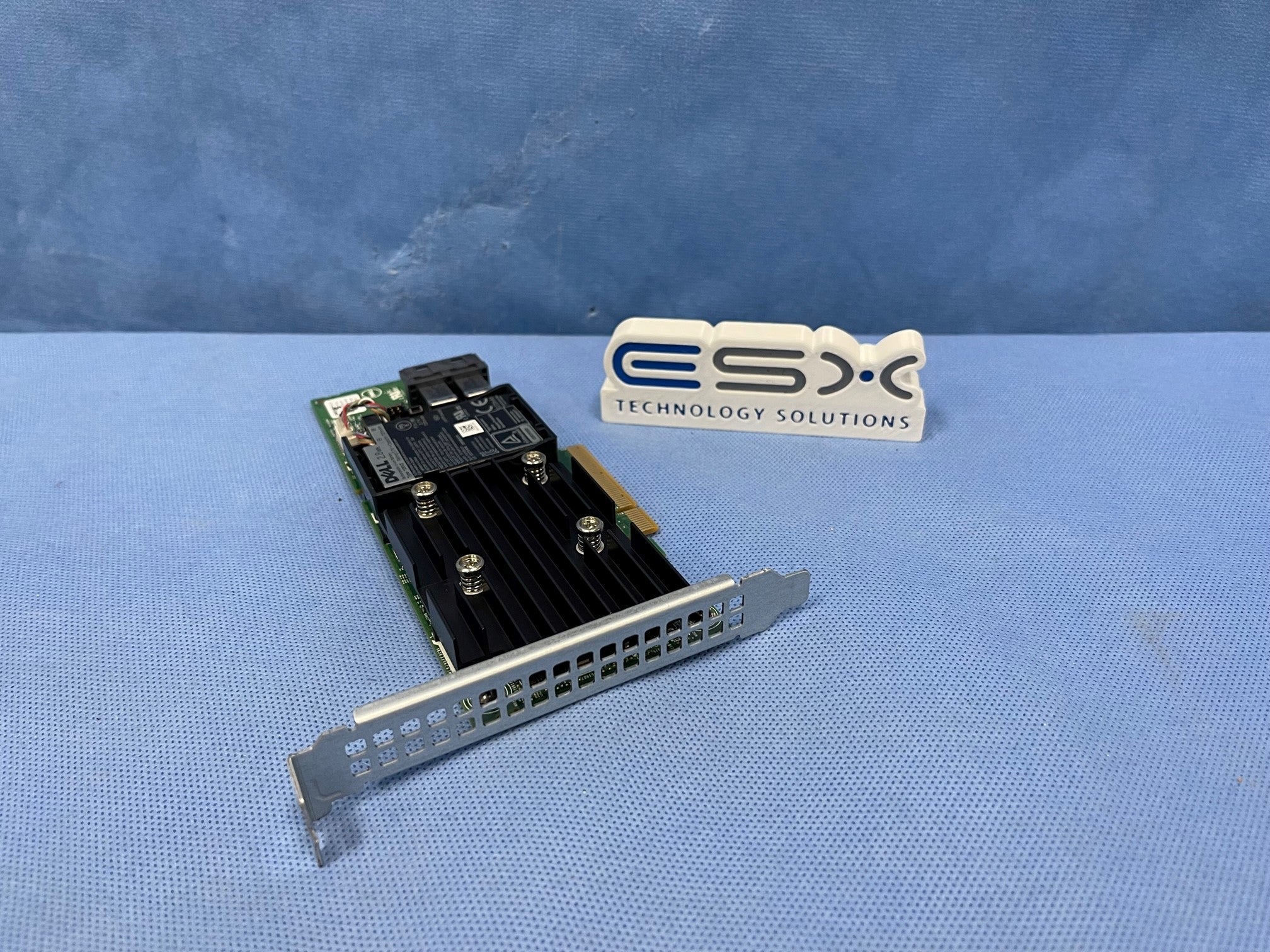 Dell DPNHJ PERC H740p 8GB BBU Cache 12Gb/s SAS/SATA PCIe RAID Controller Card