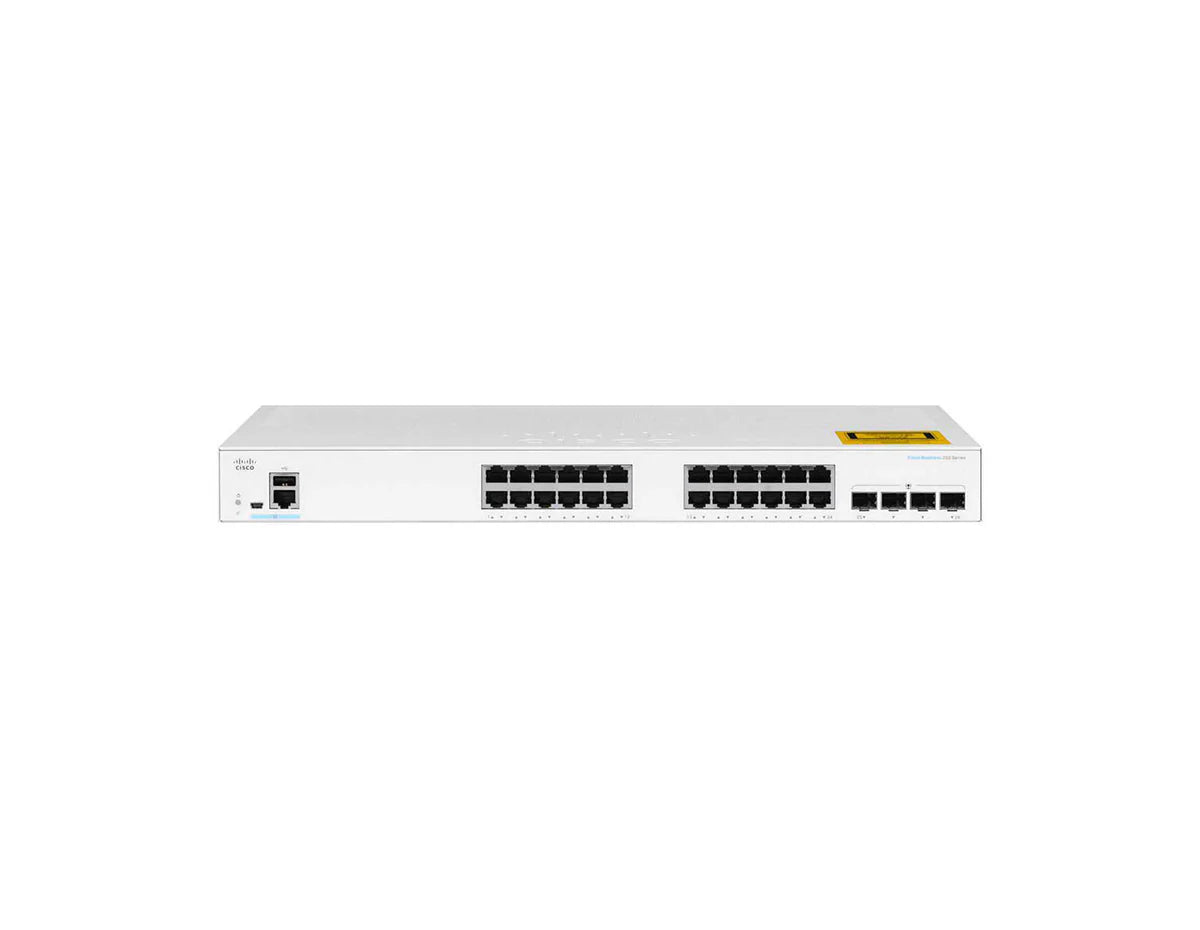 Cisco CBS250-24T-4G Switch
