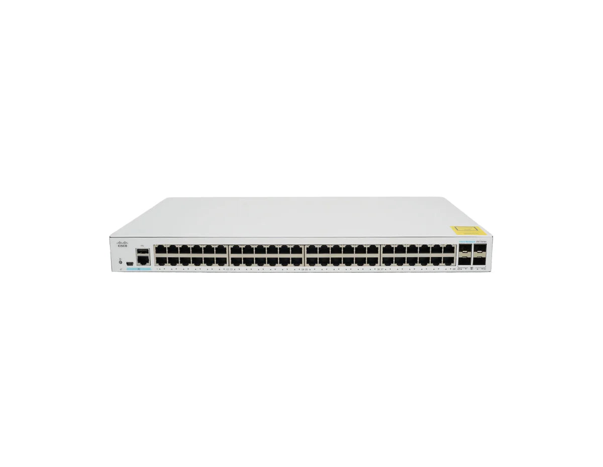 Cisco CBS250-48T-4G Switch