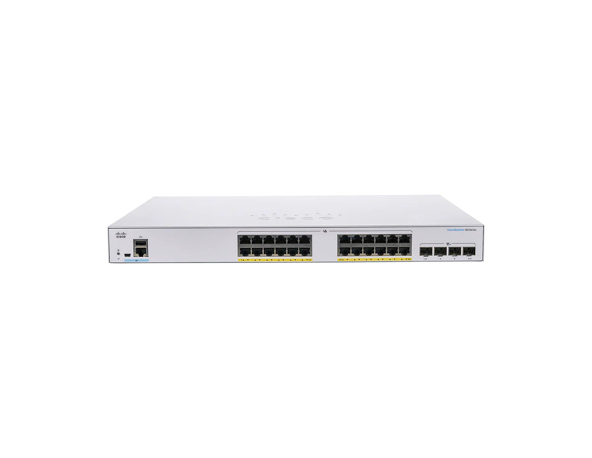 Cisco CBS350-24FP-4G Switch