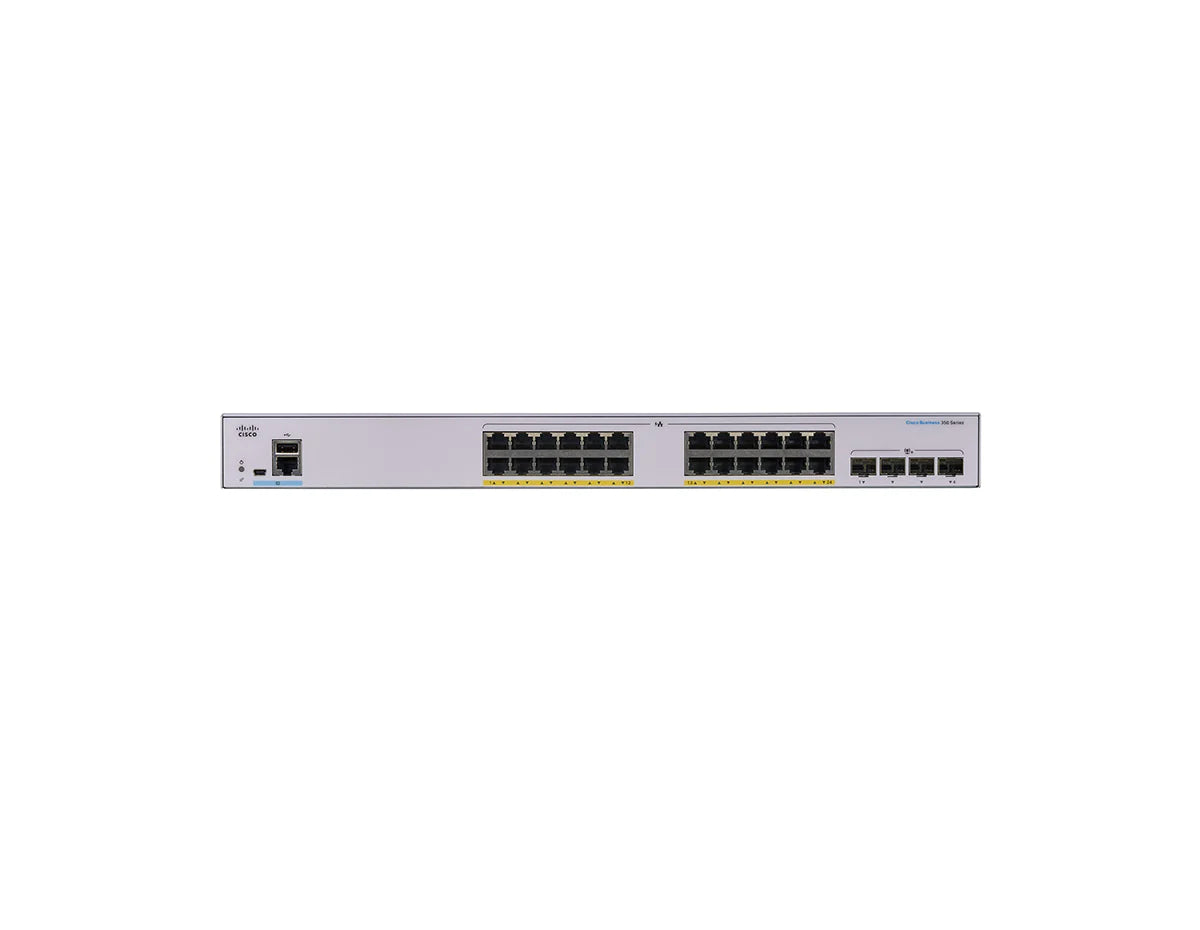 Cisco CBS350-24FP-4X Switch