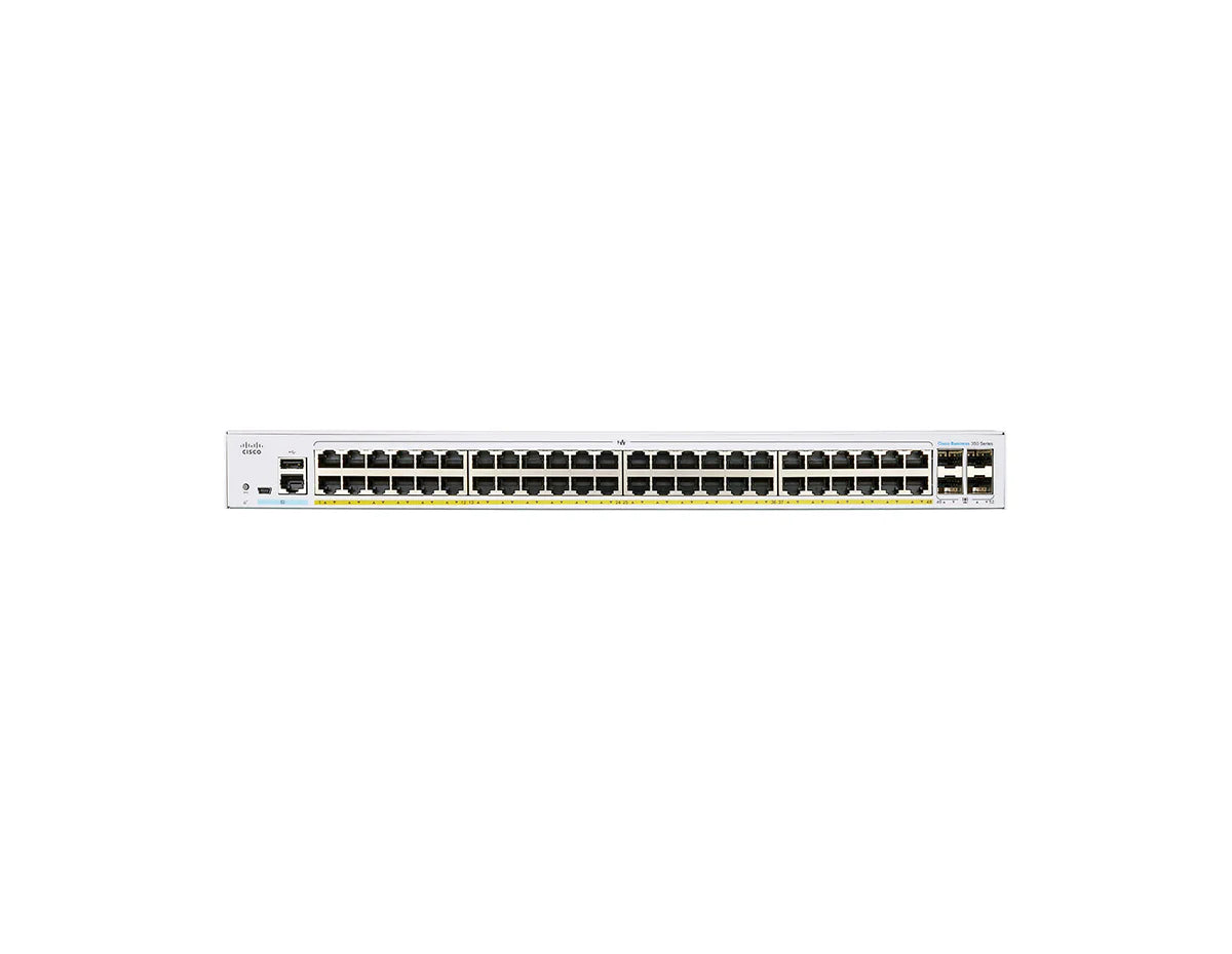 Cisco CBS350-48FP-4X Switch