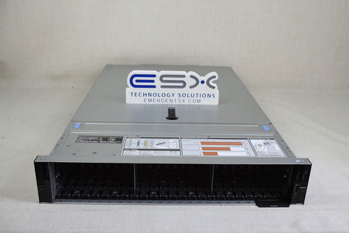 OEM Dell PowerEdge R740XD 24SFF Server 2x 24C Platinum 8260 2.4GHz 384GB H740p