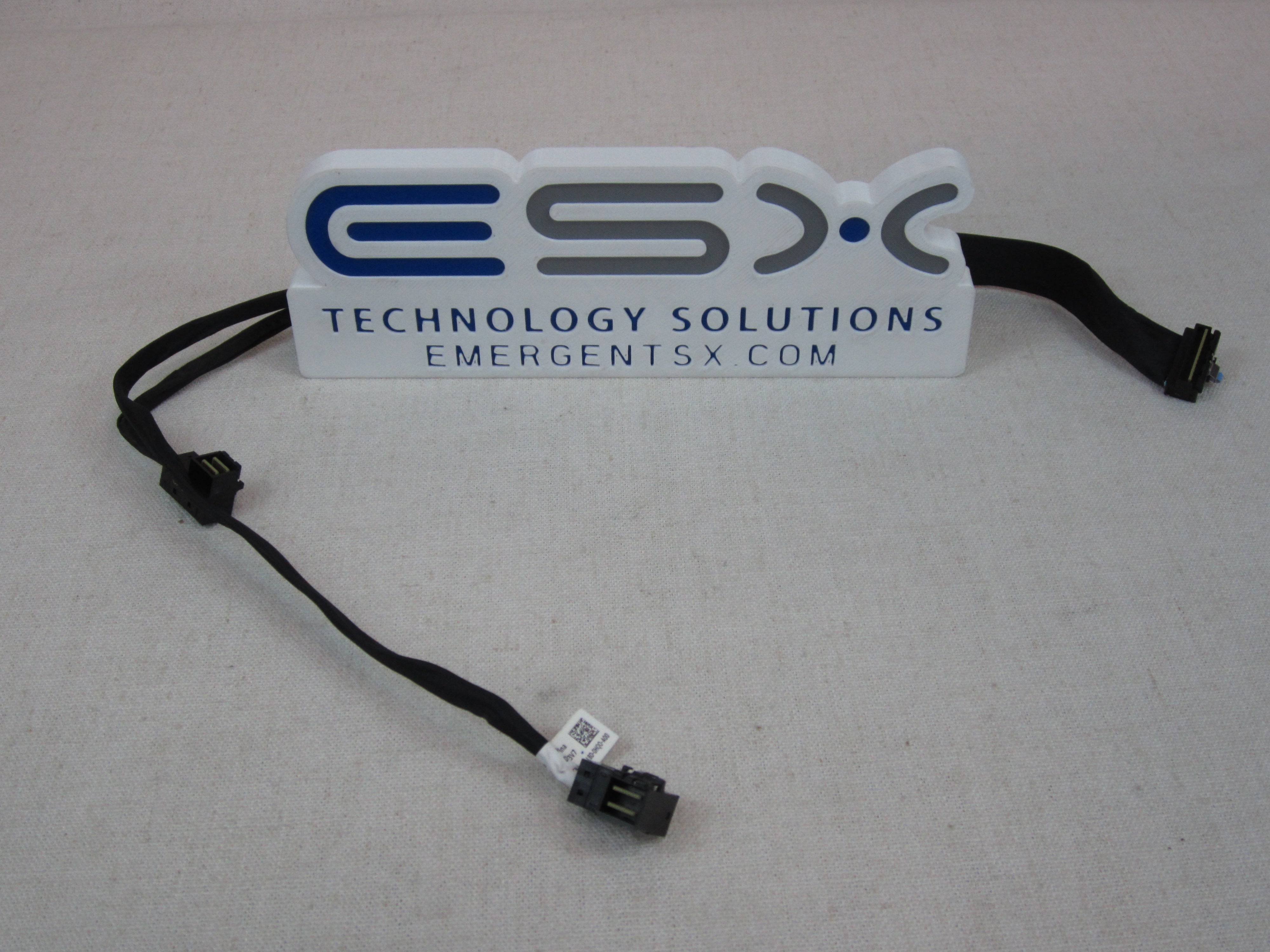 Dell X63V7 Backplane to RAID Cable PowerEdge R640 8x 2.5" PERC H350 H750 H755