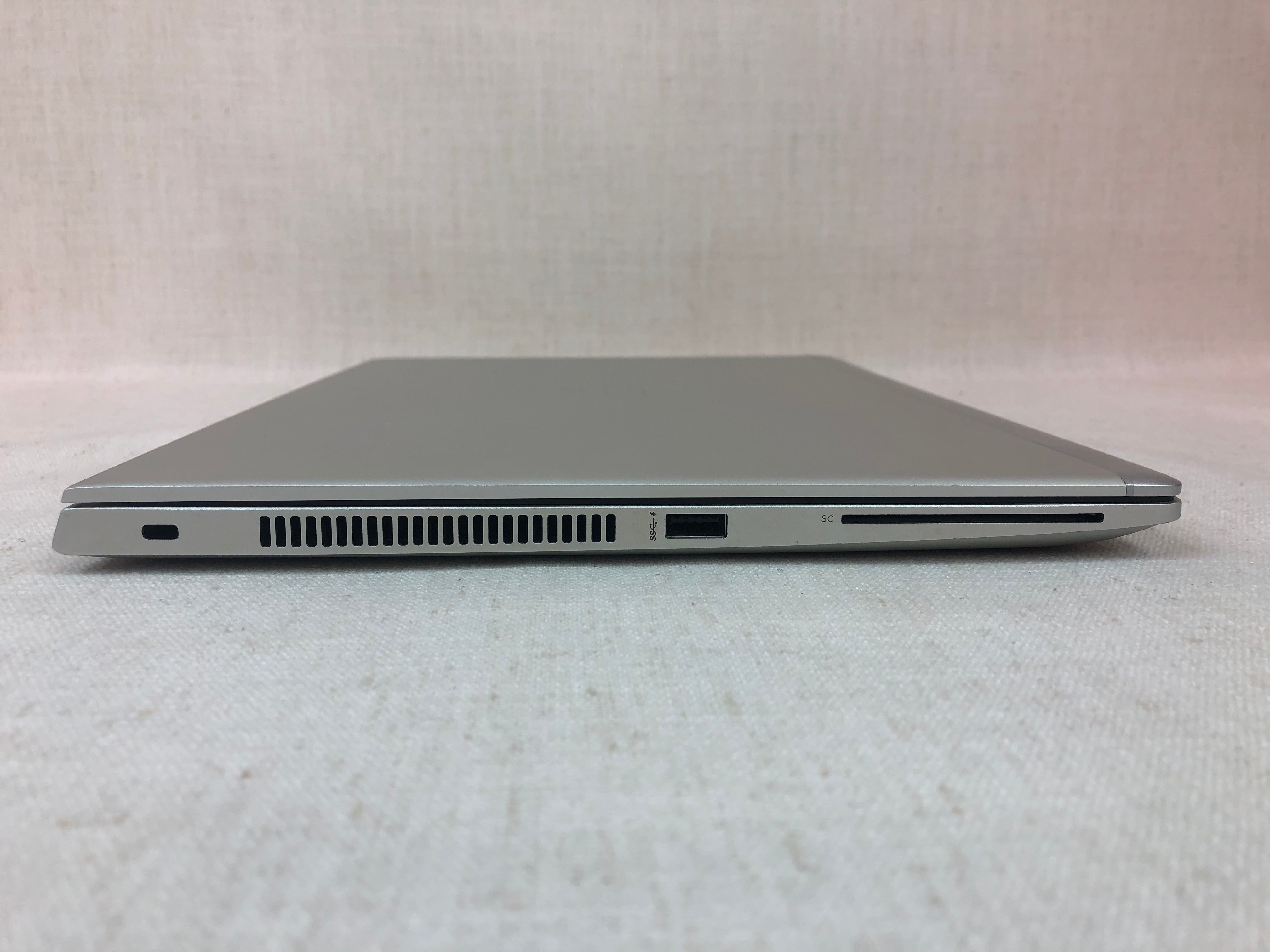 HP EliteBook 840 G6 14” | i5-8365U | 256GB SSD | 8GB Ram | Damaged | No adapter