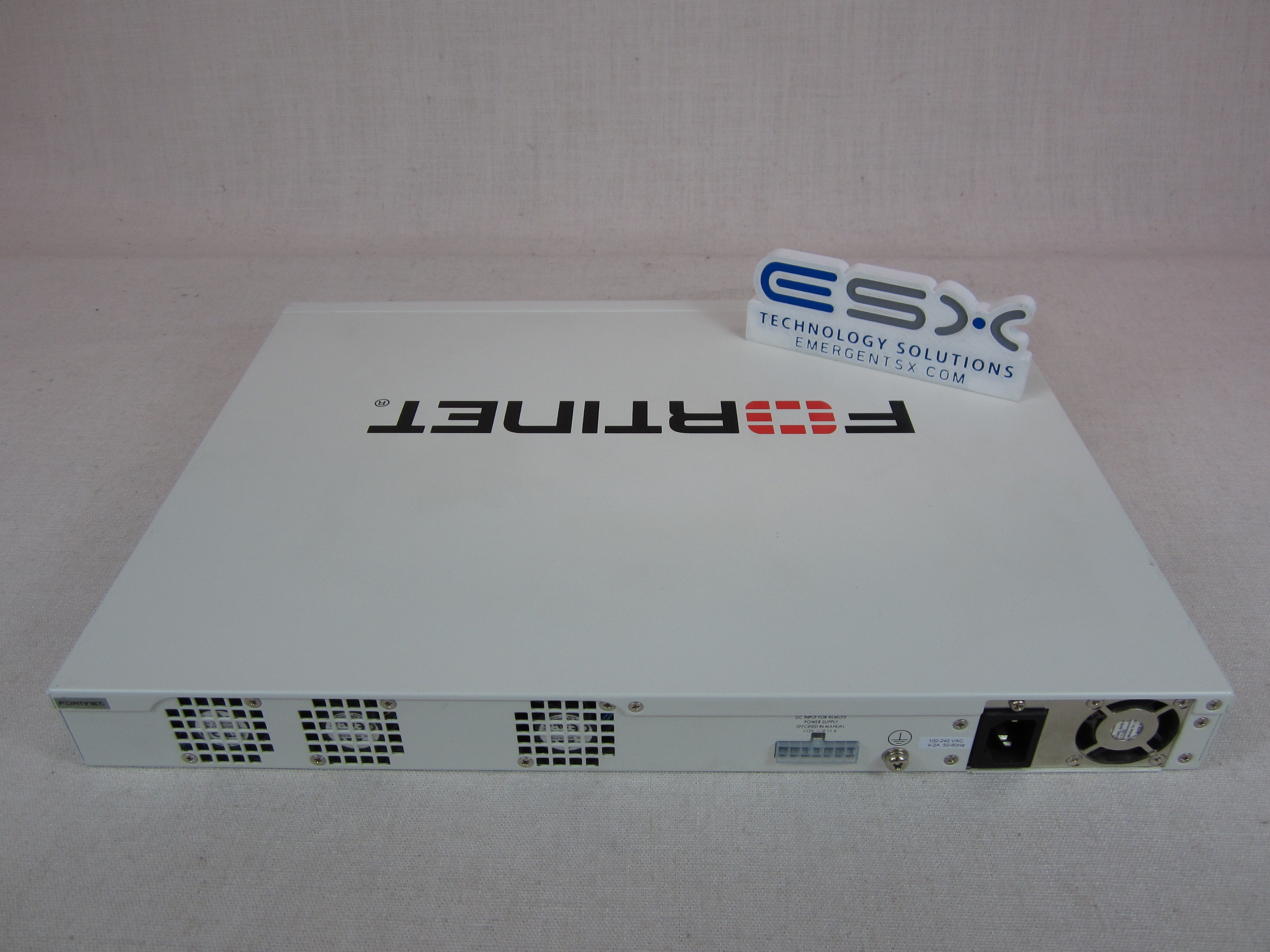 Fortinet FG-300D Network Security Firewall Appliance