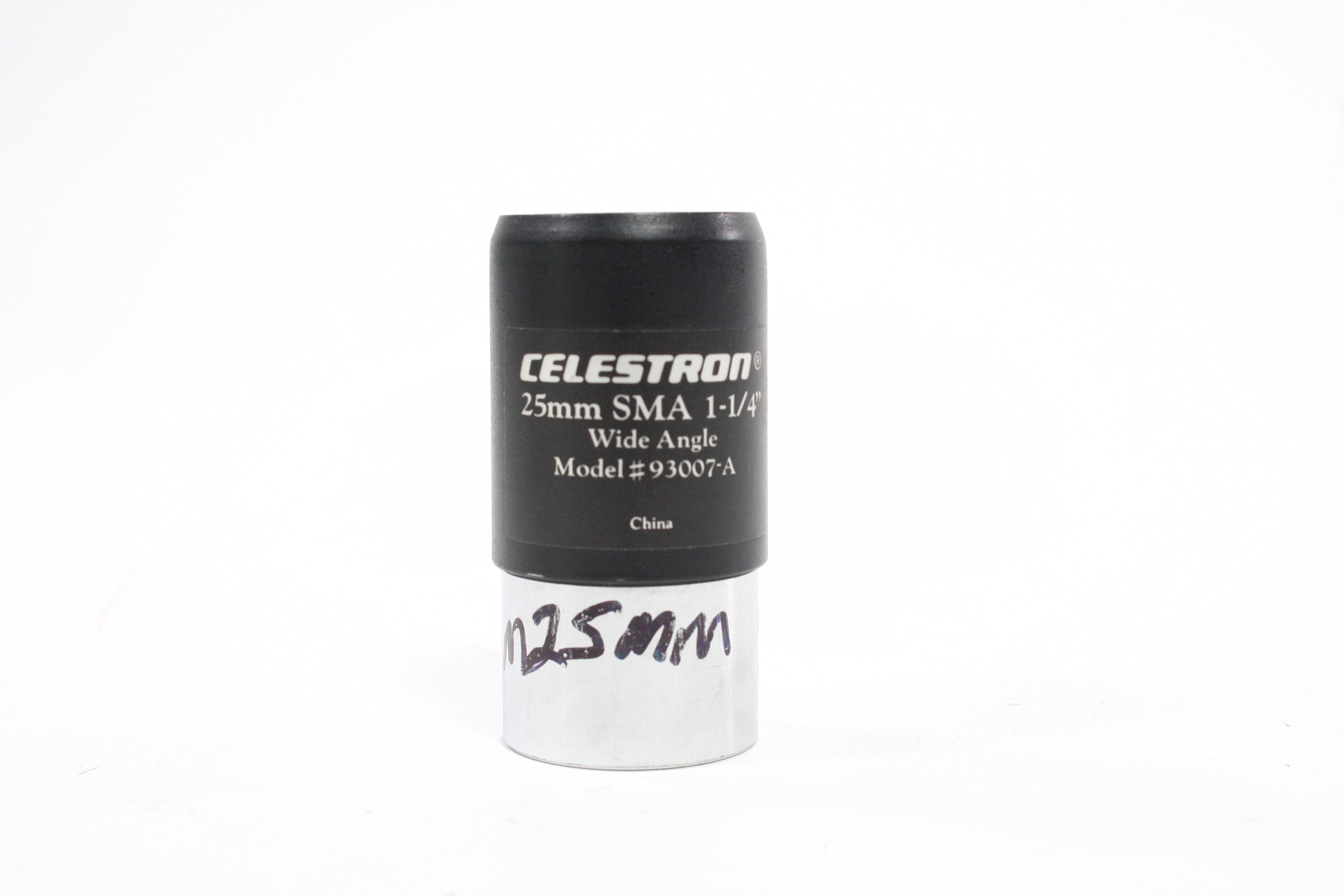 Celestron 25mm SMA 1 1/4" Model #93007-A