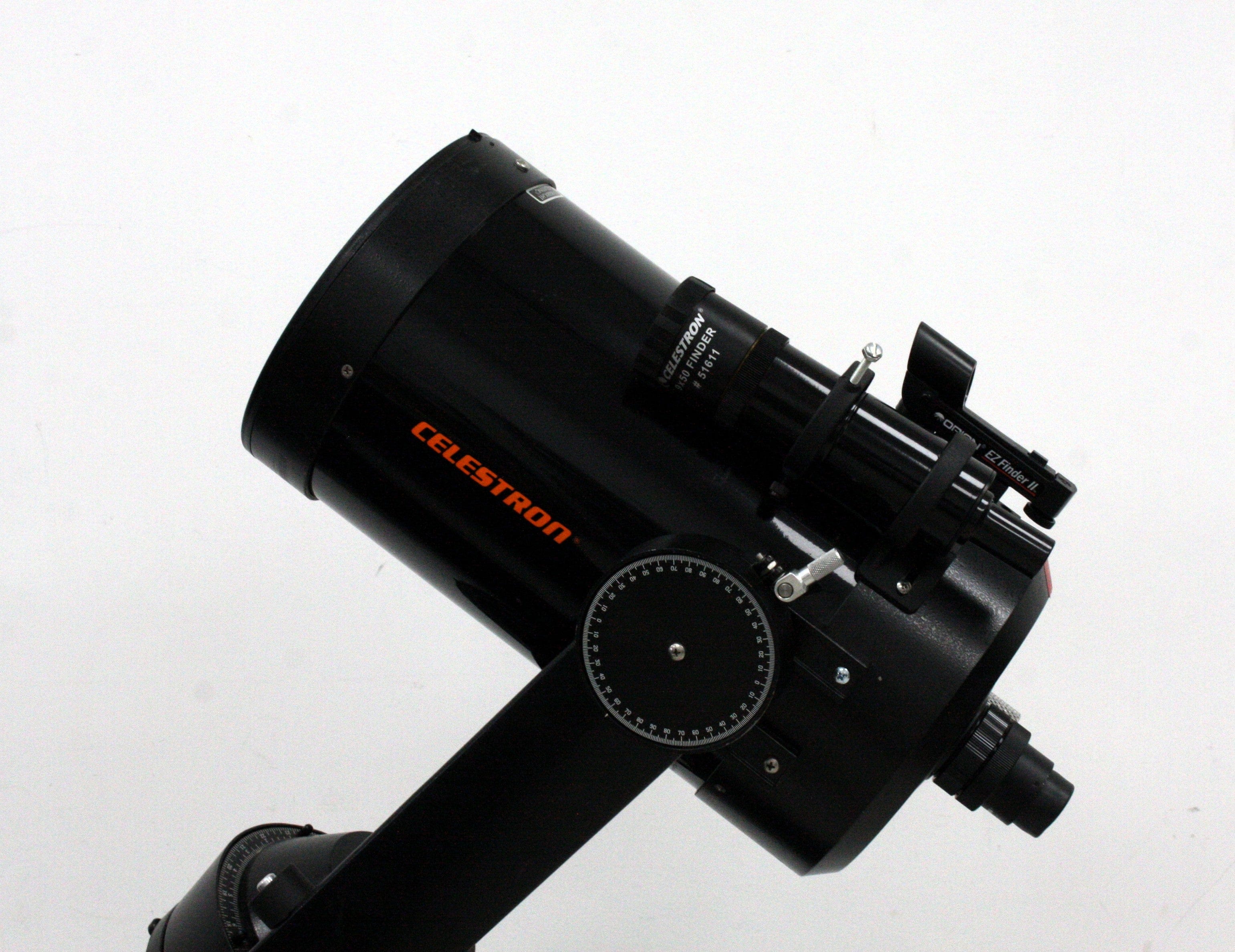 Celestron C8 8in #900945 Starbright Coating Telescope with Tripod