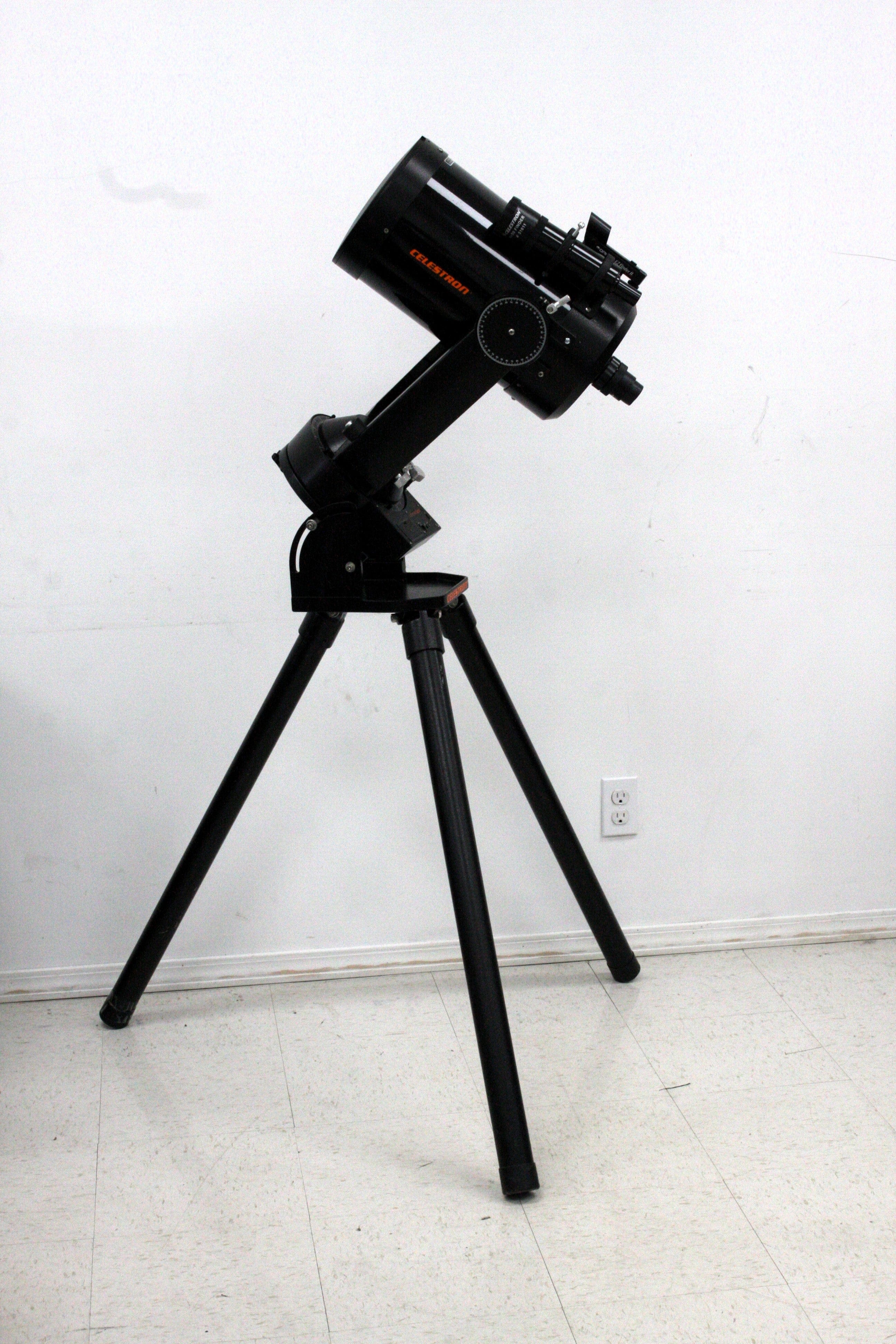 Celestron C8 8in #900945 Starbright Coating Telescope with Tripod