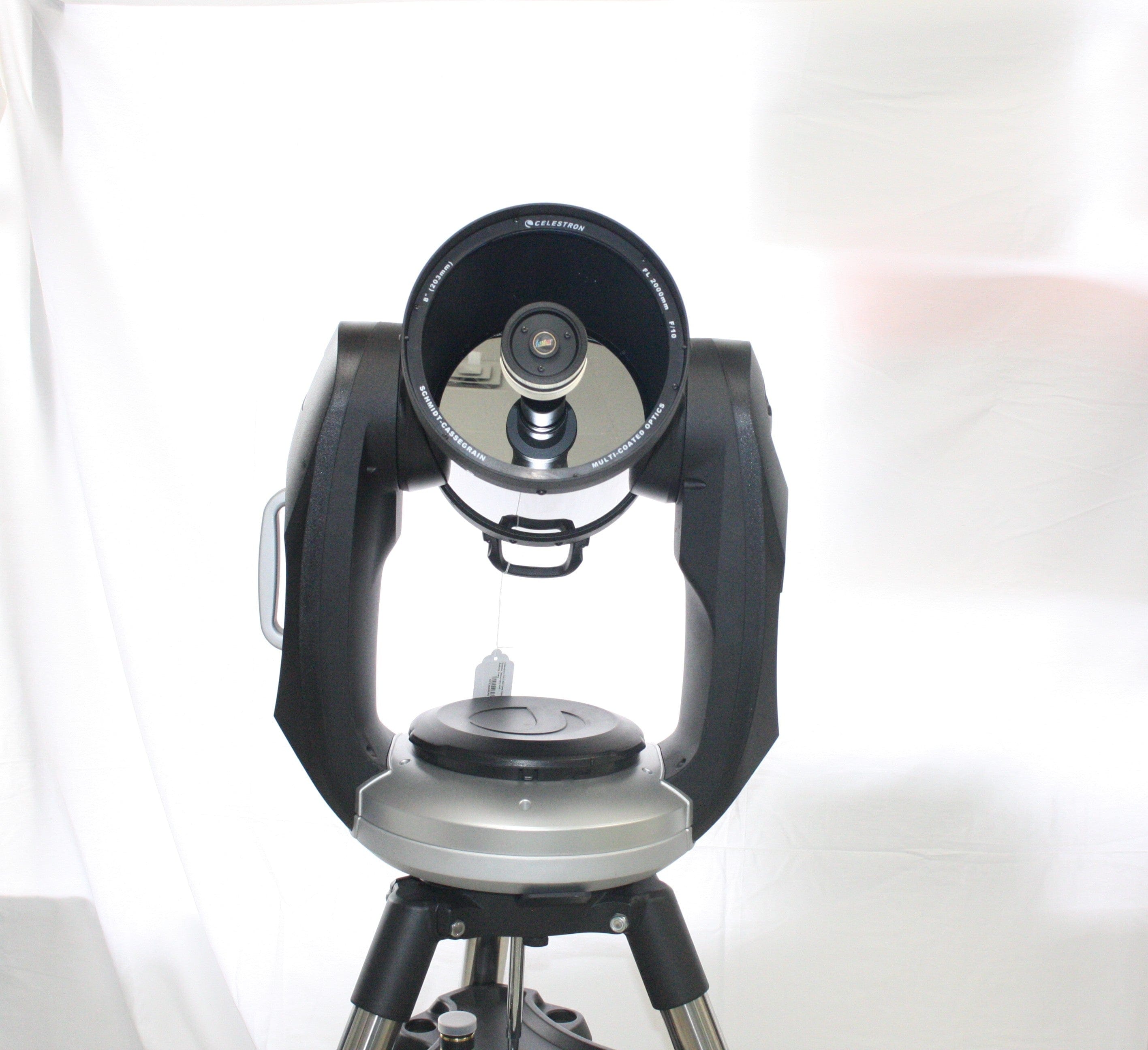 Celestron CPC 800 GPS 50th Edition Telescope and Rolling Case
