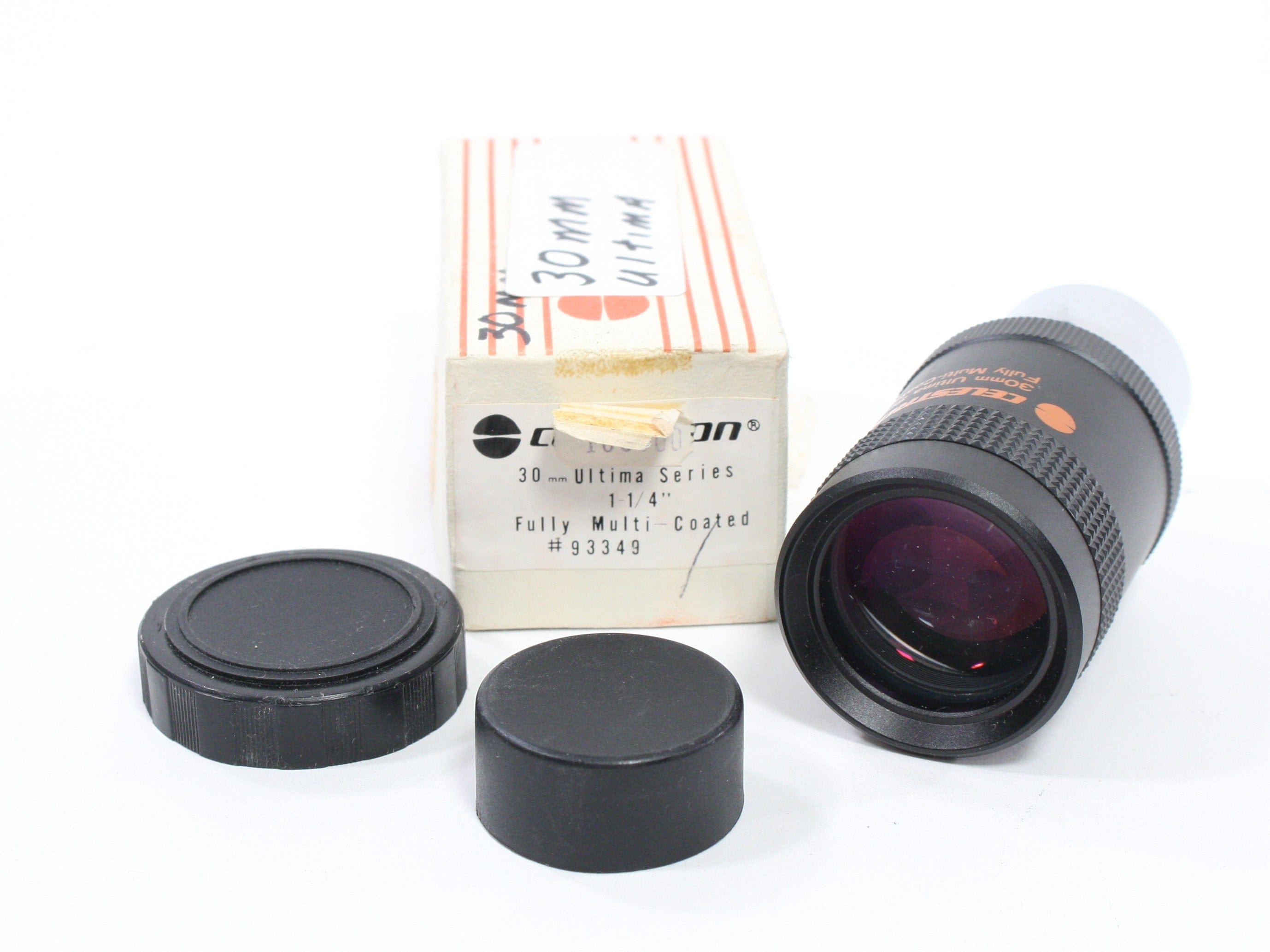 Celestron Ultima Series 1.25in 30mm Telescope Eyepiece