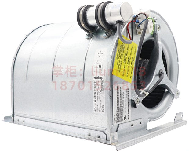 D2E160-AH01-17 6SL3362-0AF01-0AA1 ebmpapst Frequency Converter Centrifugal Fan 230V 415/635W 1.82/2.78A 2780/3120rpm