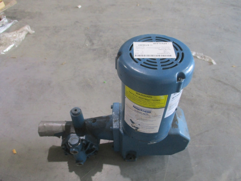 NEPTUNE 6100-N3 230/460V 4.8/2.4A NSNP