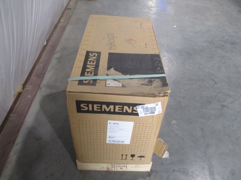 SIEMENS 6SL3210-1PE32-1AL0 220/380V 198A NSFS
