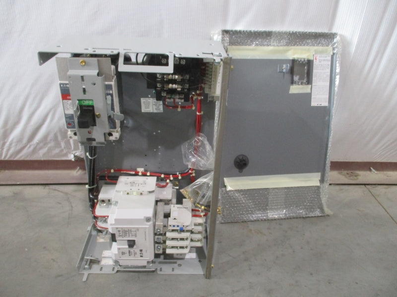 EATON SIZE 4 MCC BUCKET AN16NN0A and HMCP150U4C 480V 150A NSNP