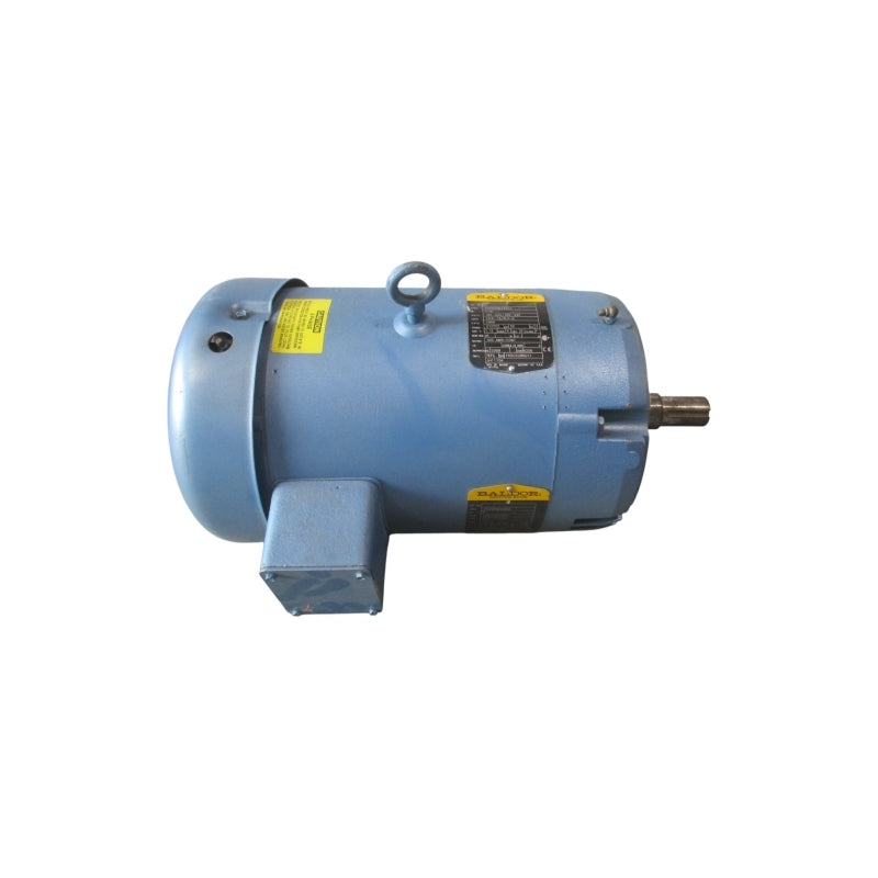 BALDOR 5 HP 215TCZ 37G505W436G2 208-230/460V 19.5-18.2/9.1A NSNP