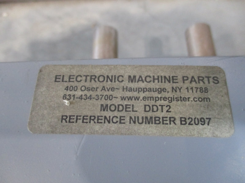 EMP DDT2 DOUBLE DIFFERENTIAL TRANSMISSION 120V 1.21A (AS PICTURED) UNMP