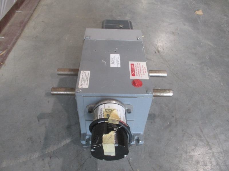 ELECTRONIC MACHINE PARTS DDT2 DOUBLE DIFFERENTIAL TRANSMISSION 120V 1.21A UNMP