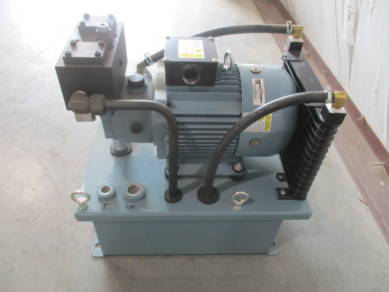 NACHI NSP-10-15V1A4-F2T-13 220V 6.3A NSMP